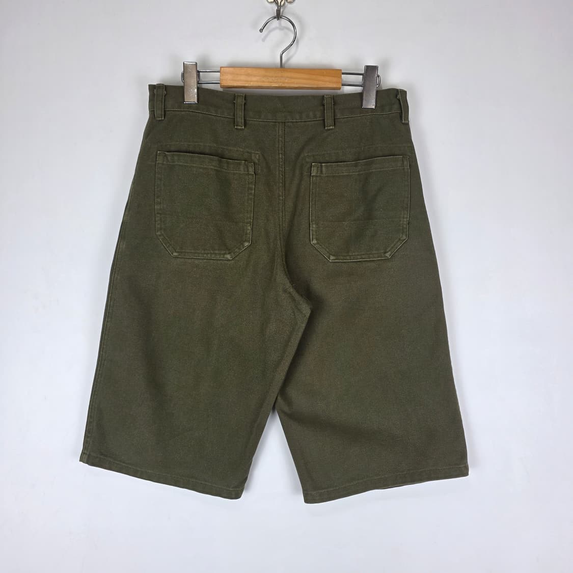 유틸리티 버뮤다팬츠 상품이미지4