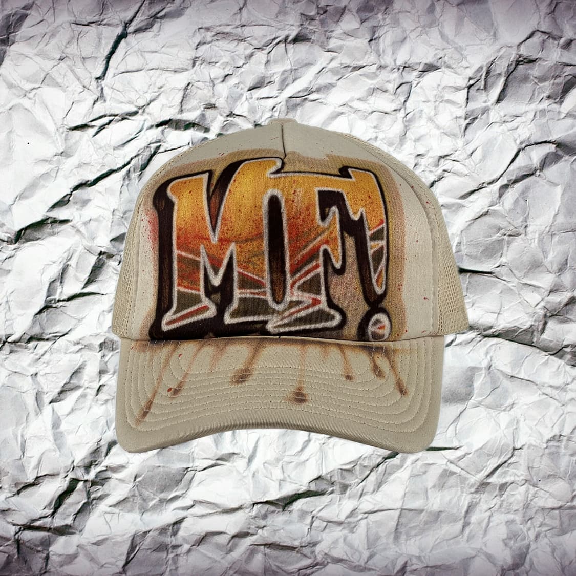 MF! TRUCKER 상품이미지2