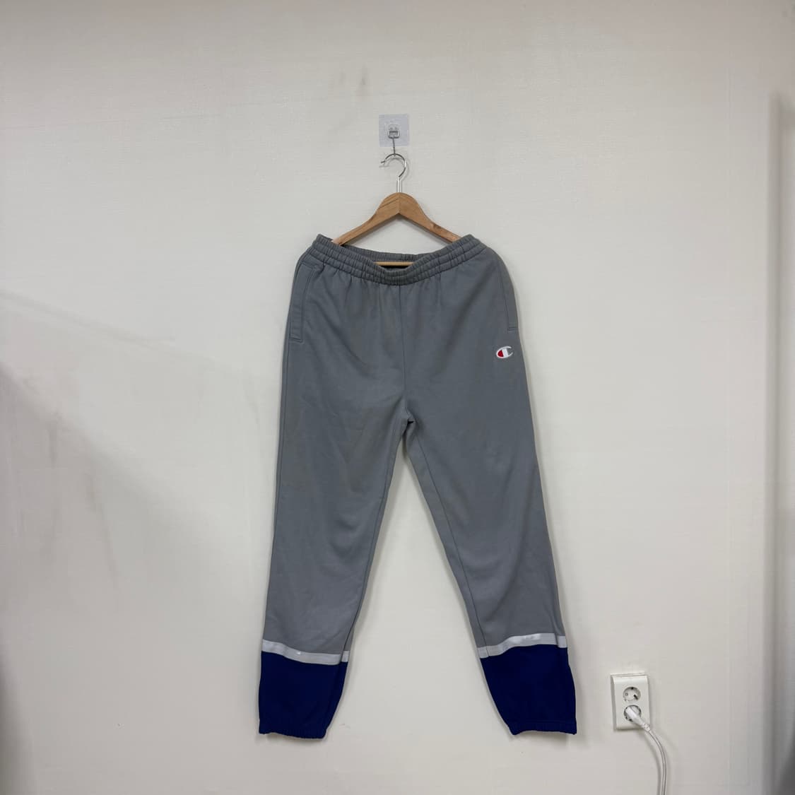 챔피온 슈퍼플렉스 트레이닝팬츠M 상품이미지1