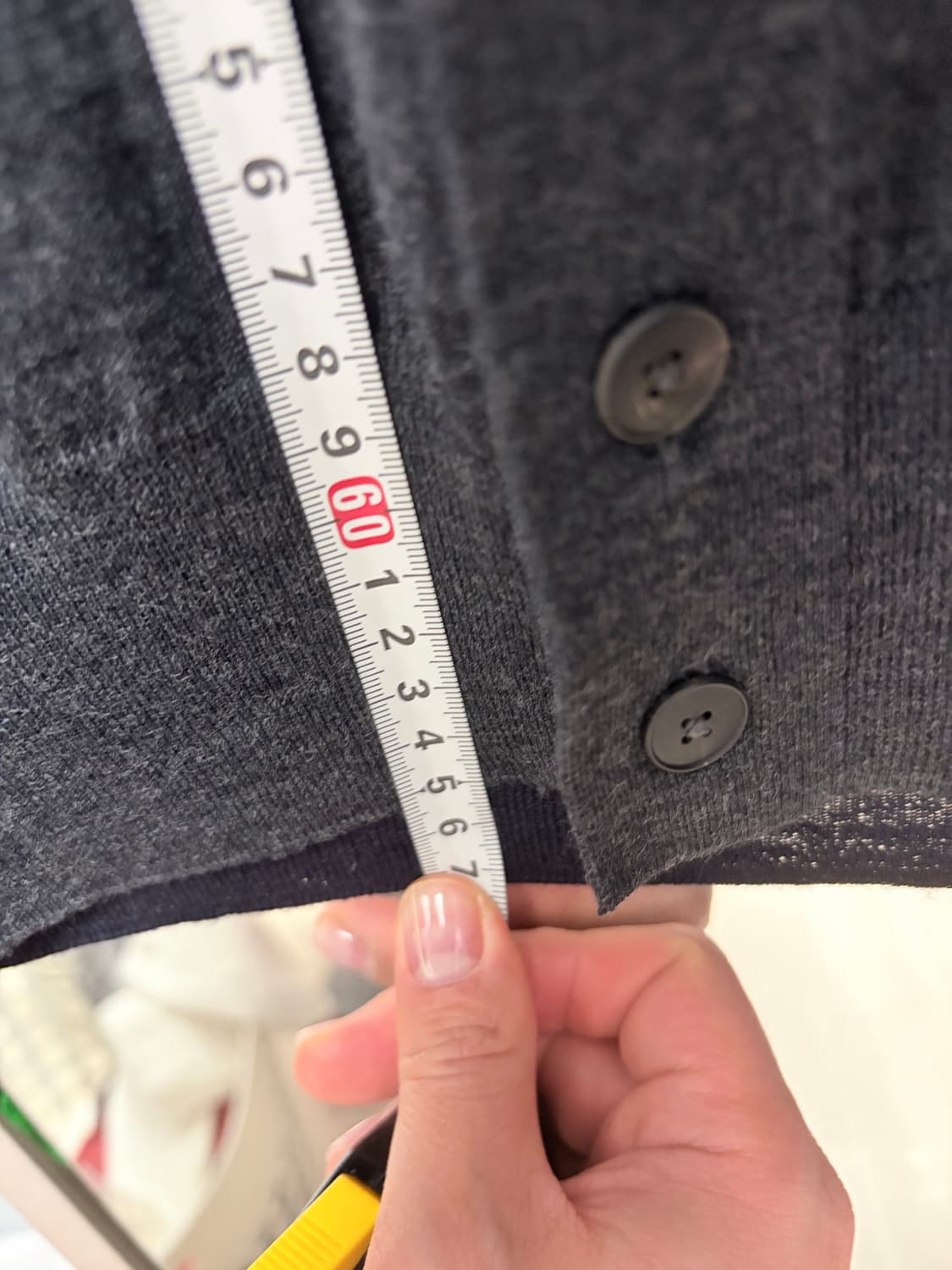 Yleve 울 가디건 4사이즈 상품이미지6