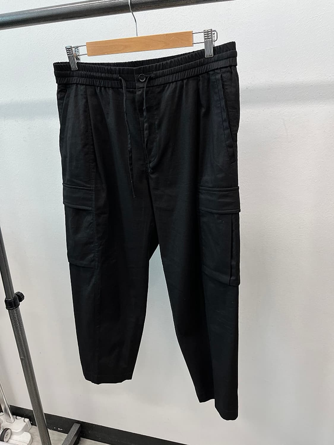 32) 타임 밴딩 카고팬츠 상품이미지1