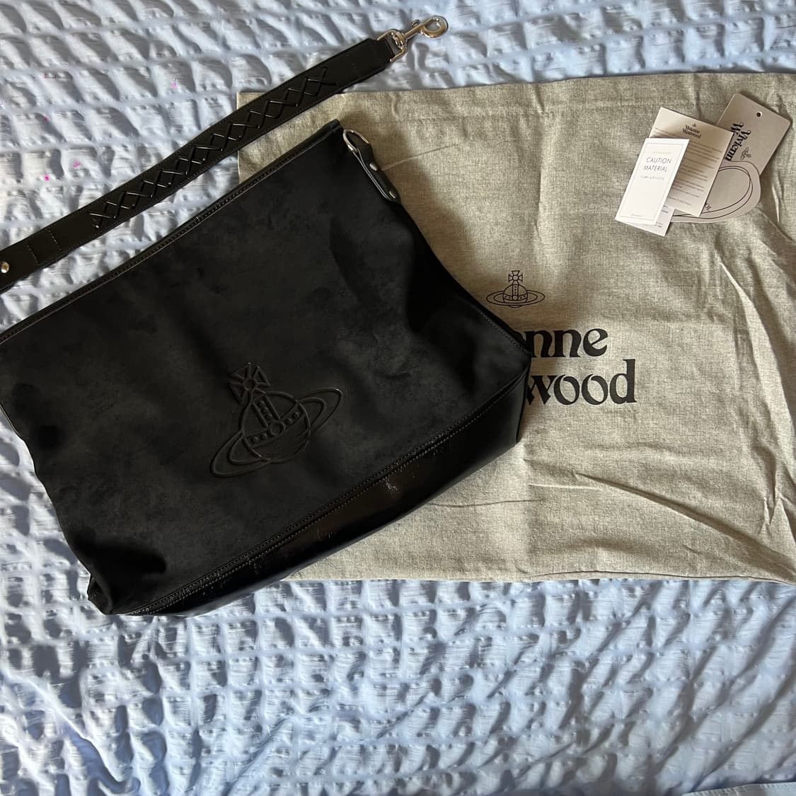 비비안웨스트우드 낸시 호보백 상품이미지10