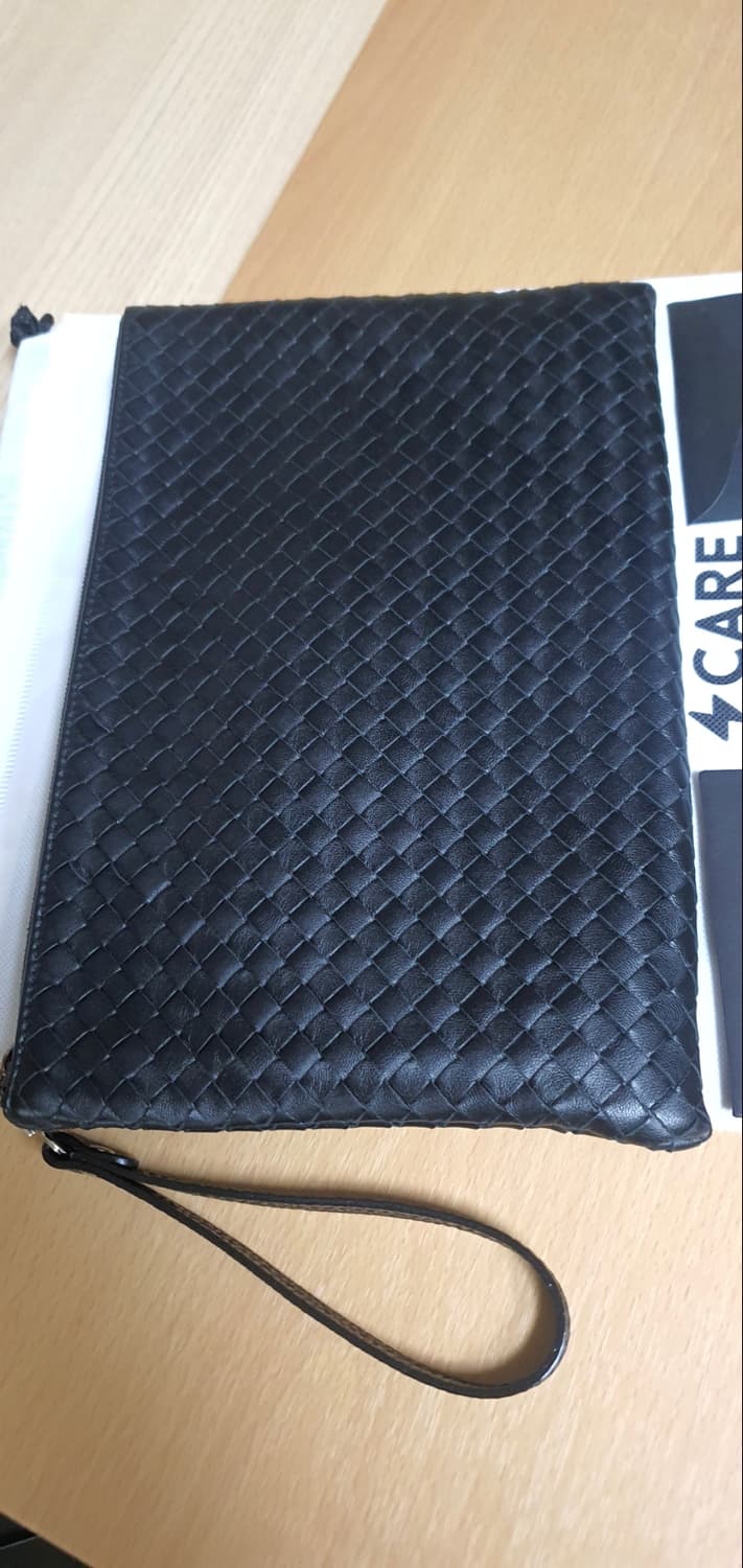 보테가베네타 클러치/클러치백 정품S급(감정O) 상품이미지2