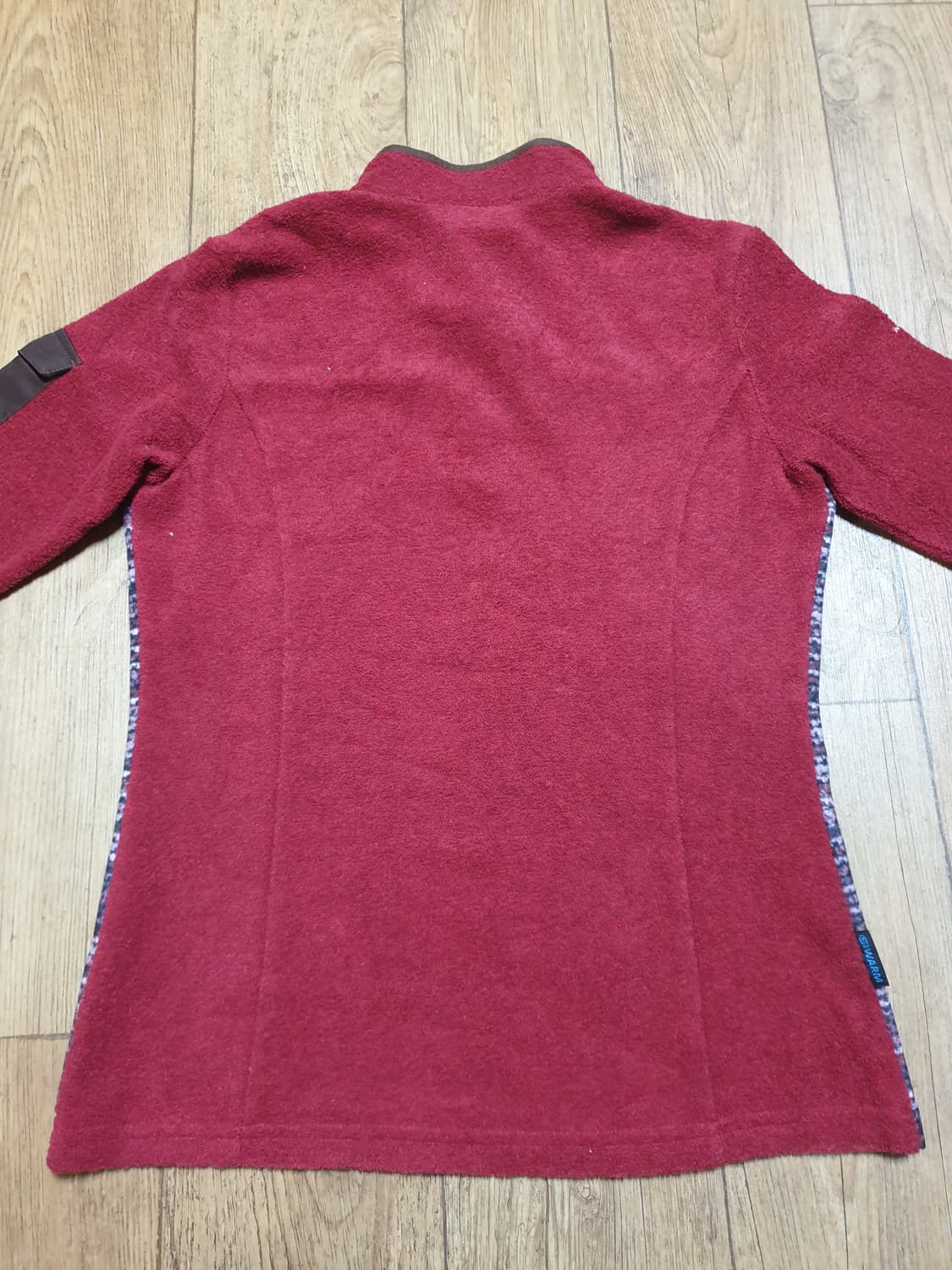 1092 머렐 아웃도어 반집업 90 사이즈입니다 상품이미지5