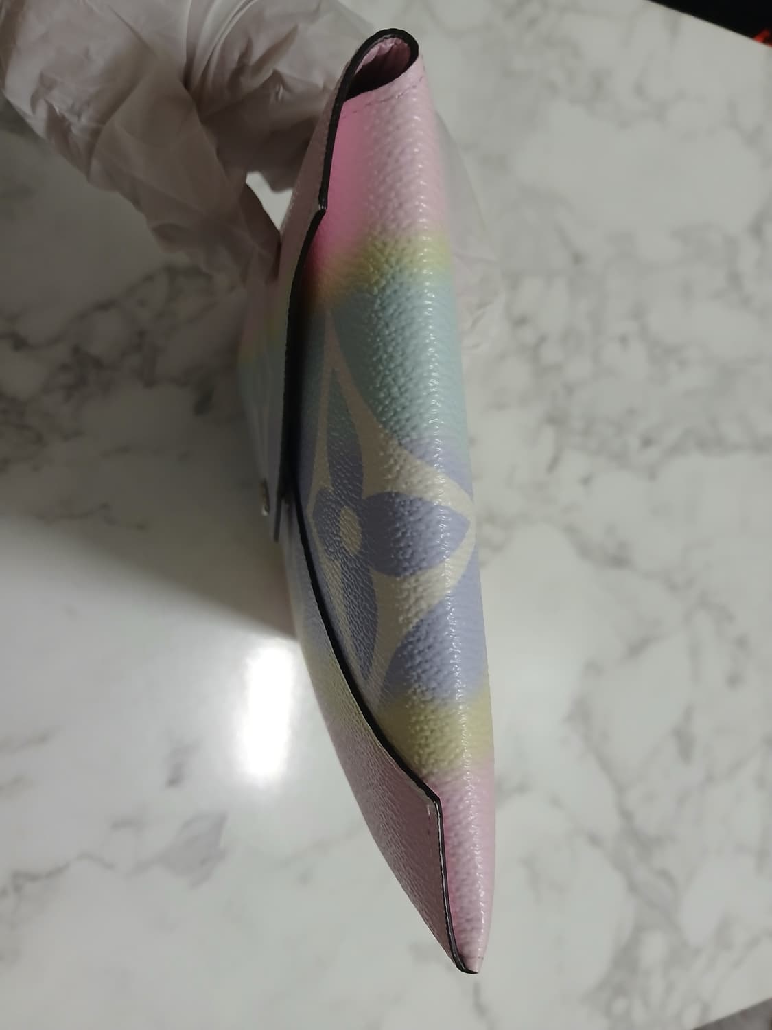 루이비통 한정판 포쉐트 에스칼 키리가미 클러치 상품이미지2