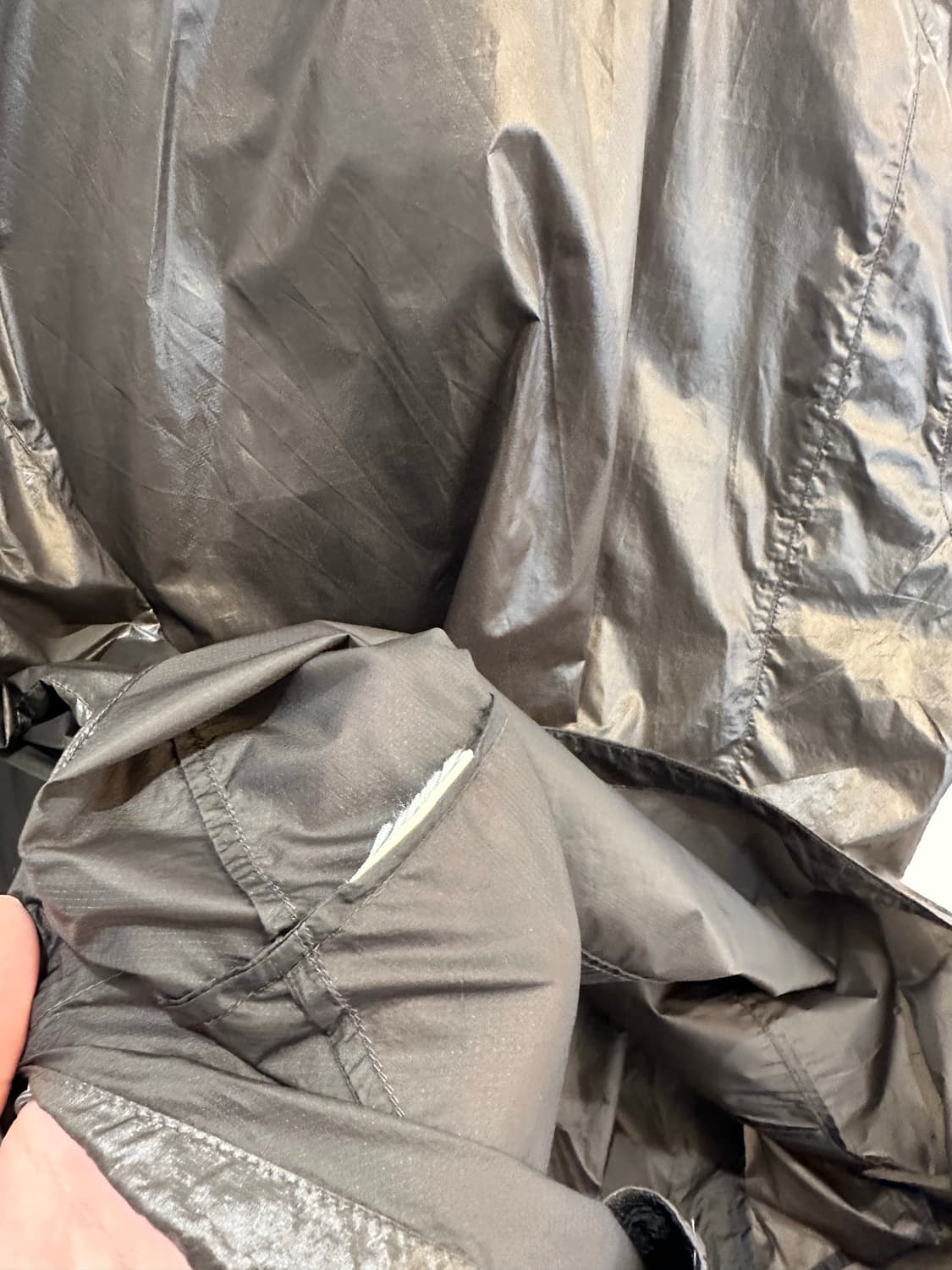Columbia windbreaker 상품이미지8