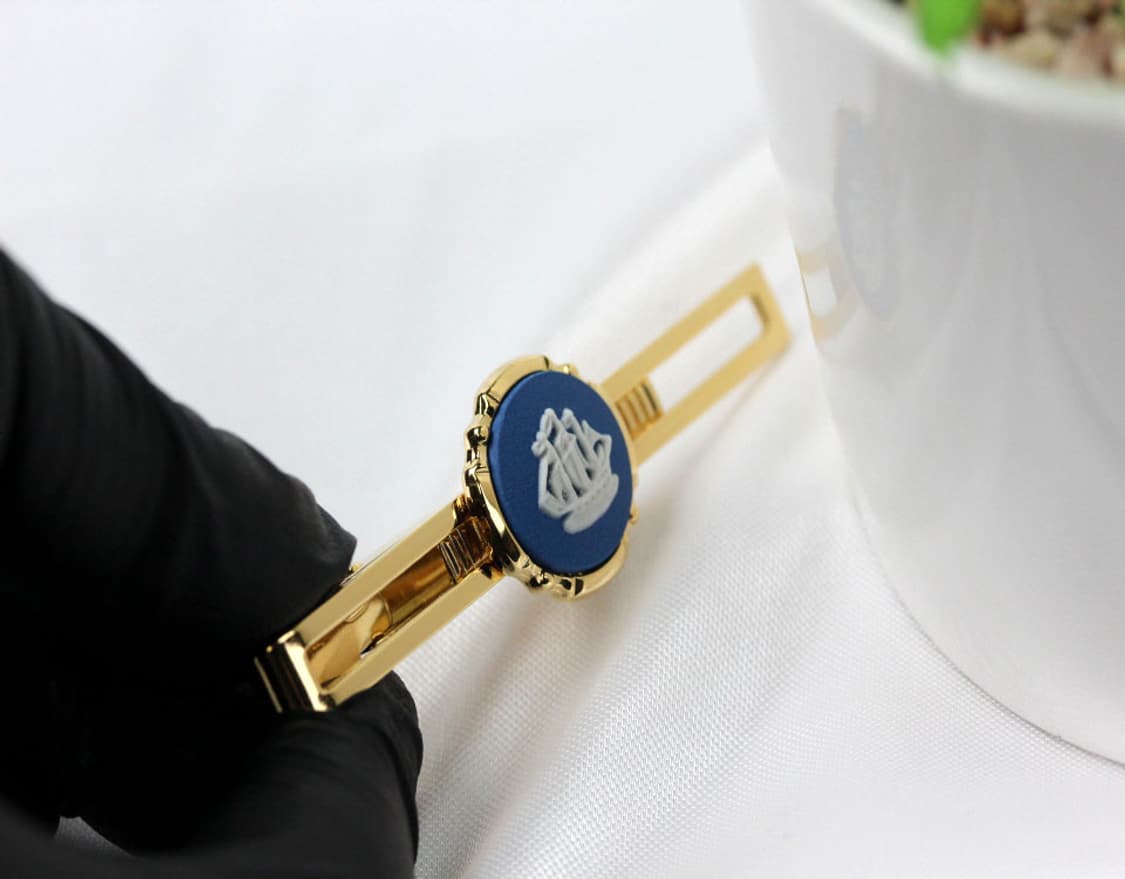 웨지우드 A등급 5.9cm 도자기 명품 넥타이핀 제스퍼 상품이미지4