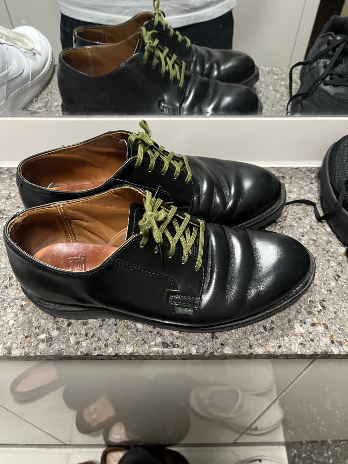 레드윙 101 포스트맨 9.5D (275) 상품이미지2