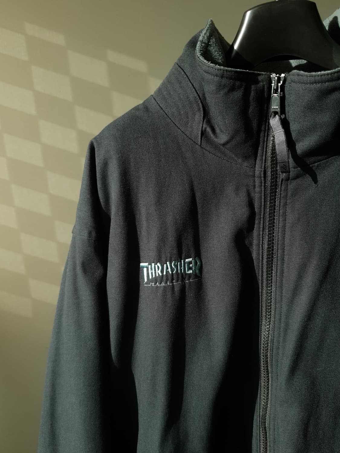 Thrasher x Columbia loma vista jk 상품이미지4