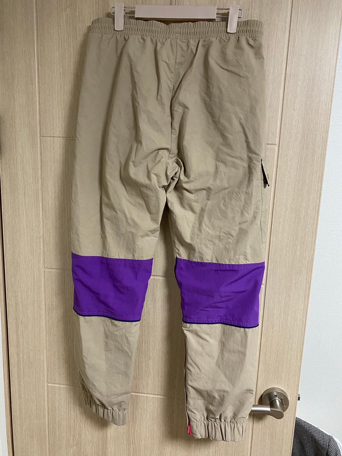 아디다스 아디플로어 우븐 트랙팬츠 L 상품이미지3