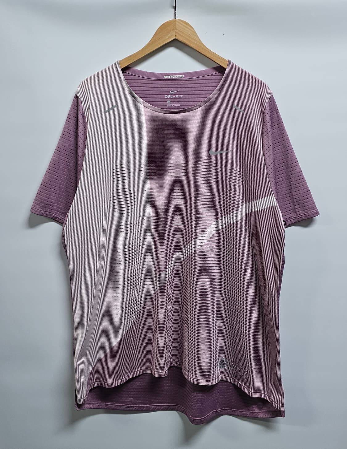 나이키 드라이핏 러닝티셔츠 2XL 상품이미지1