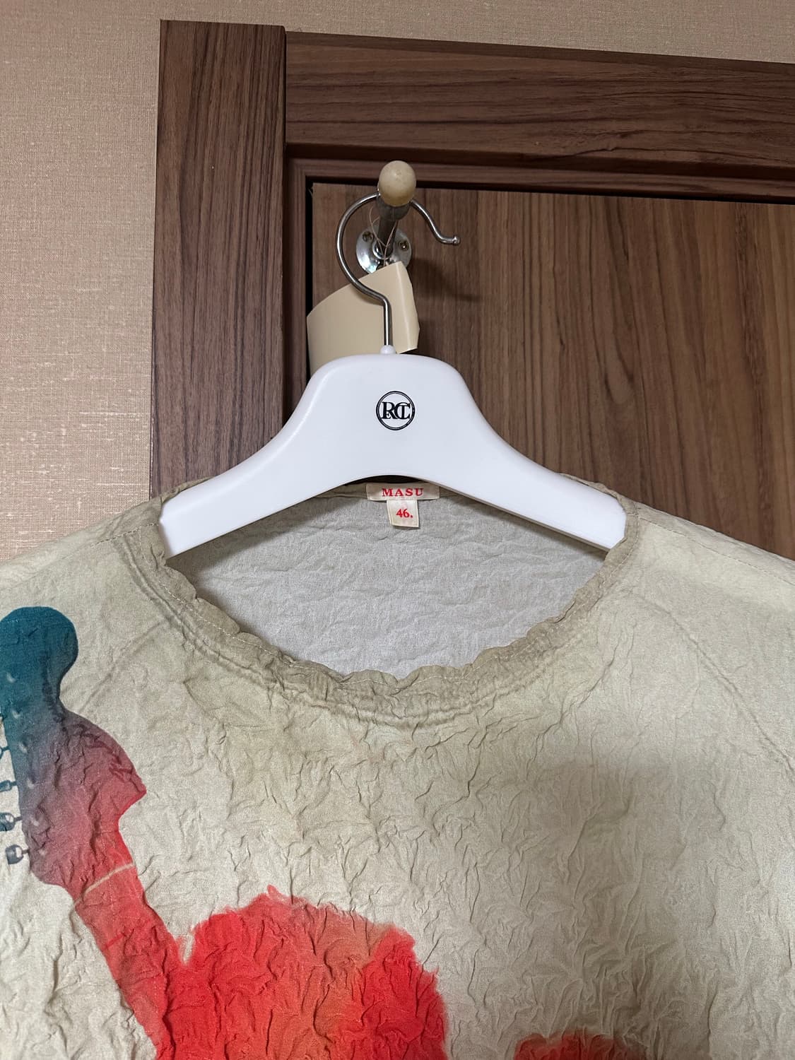 [46] MASU popcorn sweat shirts 상품이미지4