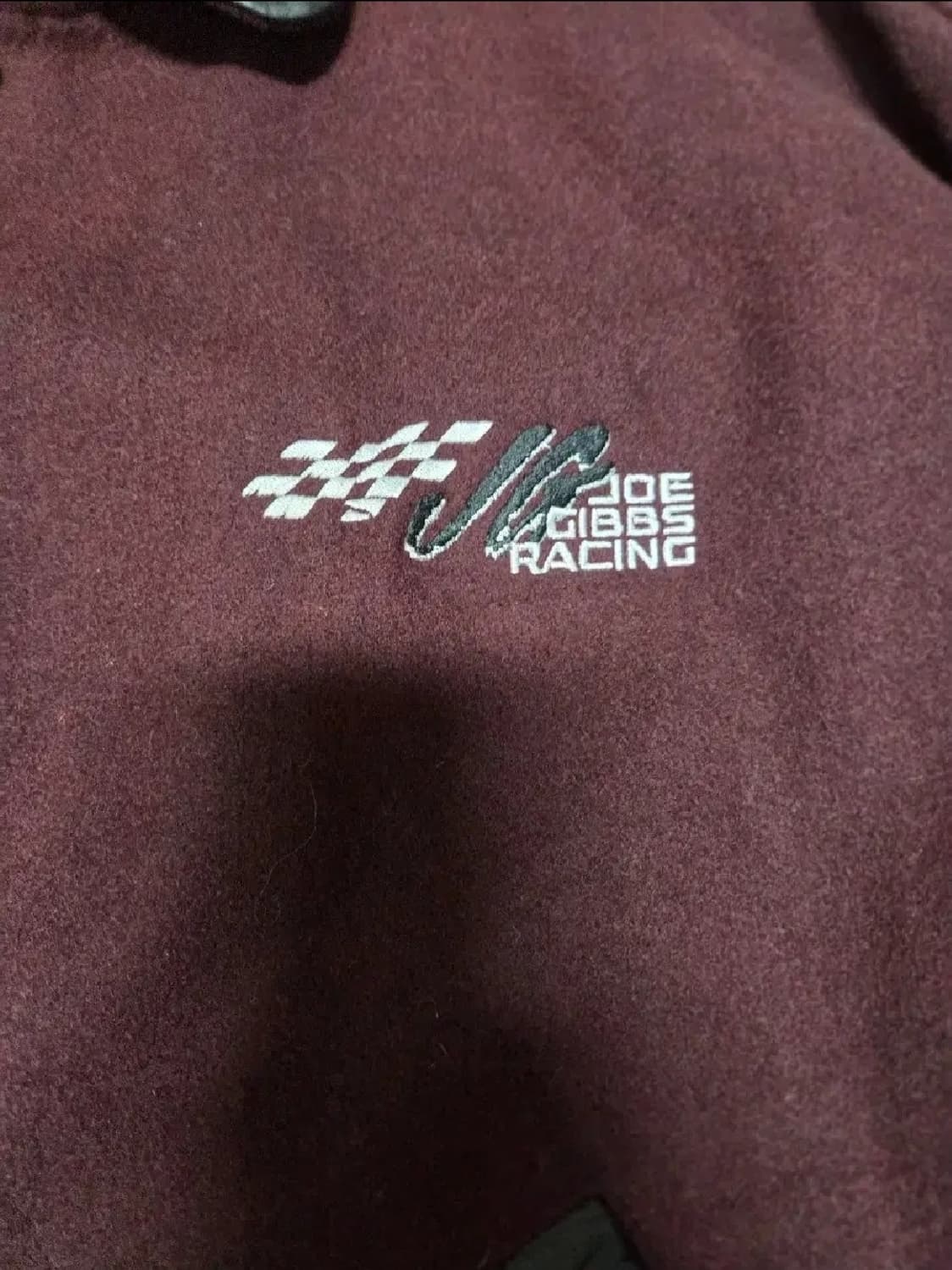 나이키90  빈티지 레이싱 바시티 자켓  상품이미지6