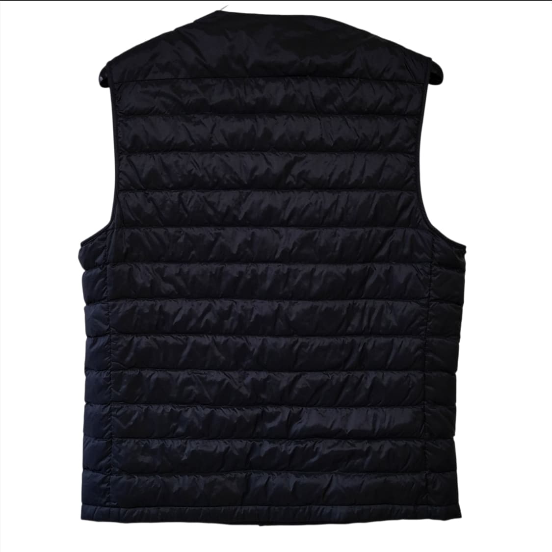 유니클로 구스다운패딩조끼 95-100 거위털 상품이미지5