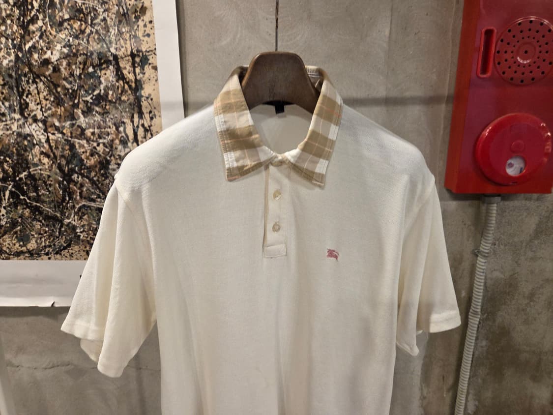 버버리 클래식 PK티셔츠 상품이미지7