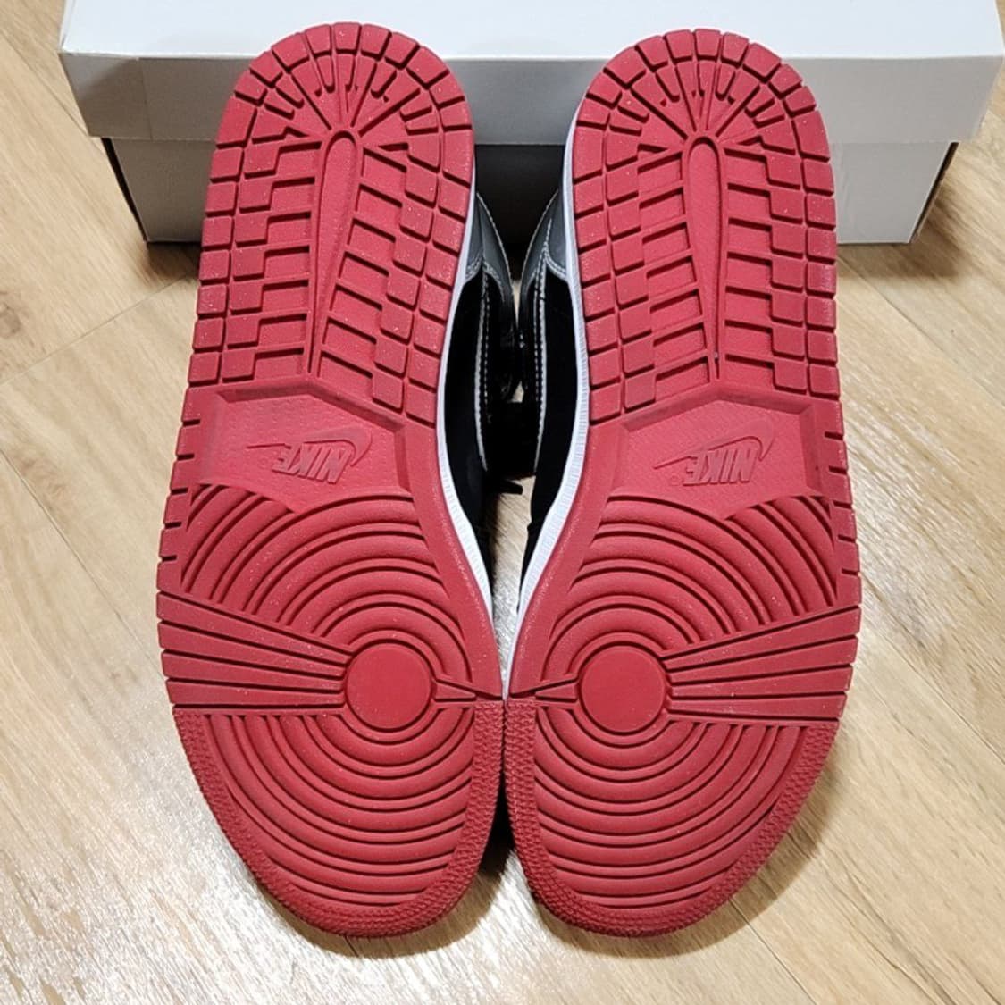 나이키 280 조던1 조니킬로이 상품이미지6