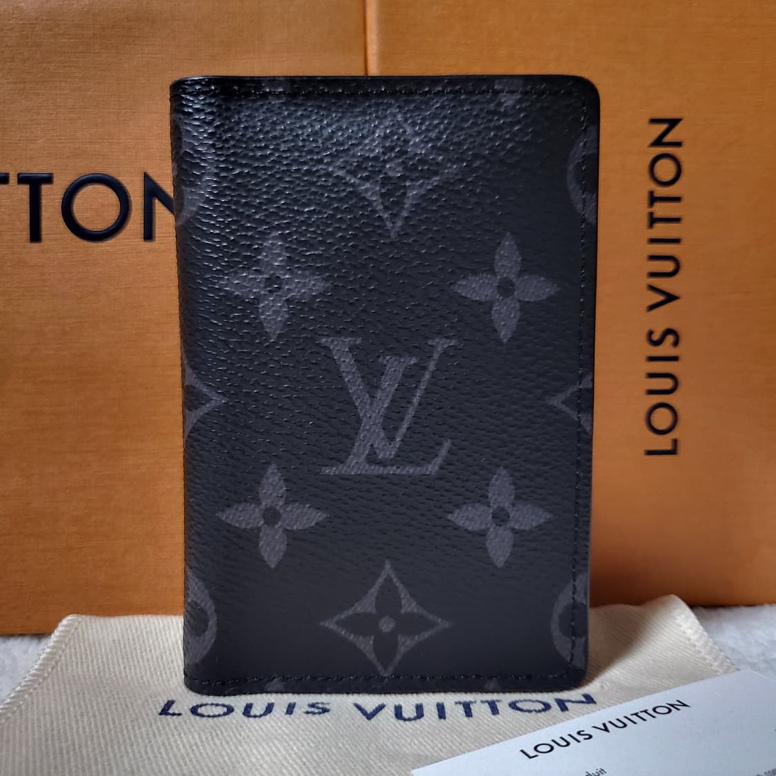 [풀구성]루이비통 이클립스 오거나이저 카드지갑 상품이미지1