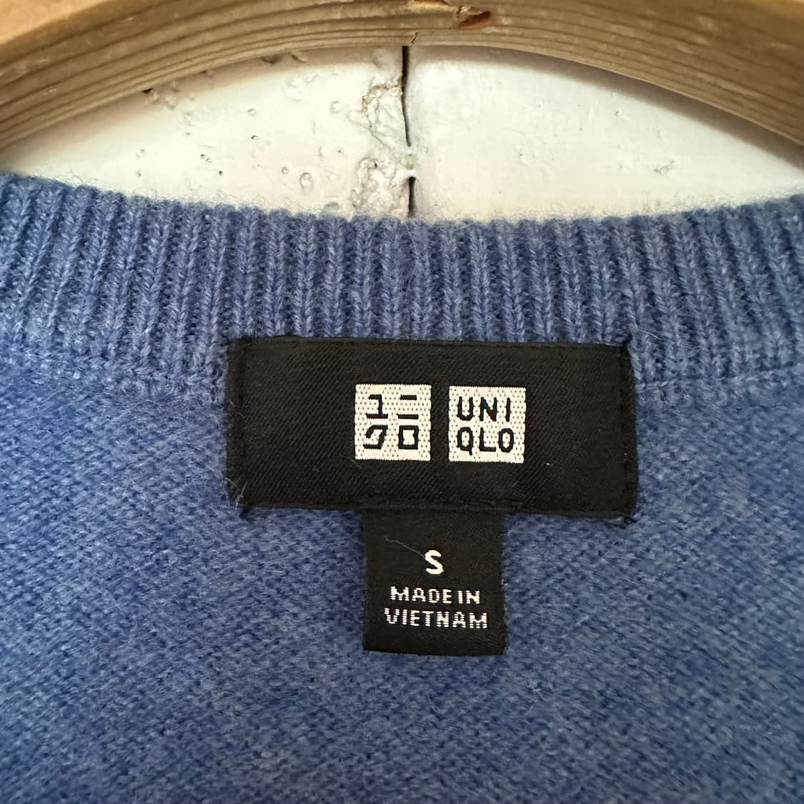 S 유니클로 캐시미어 니트 상품이미지2