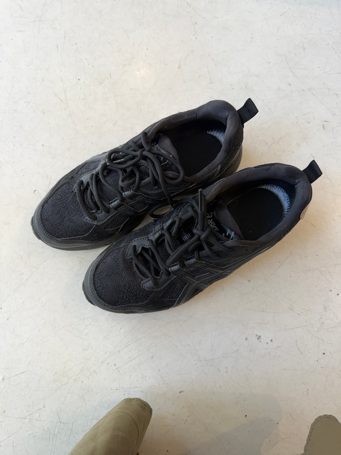 아식스 젤 누노비키 슈즈 240  상품이미지4