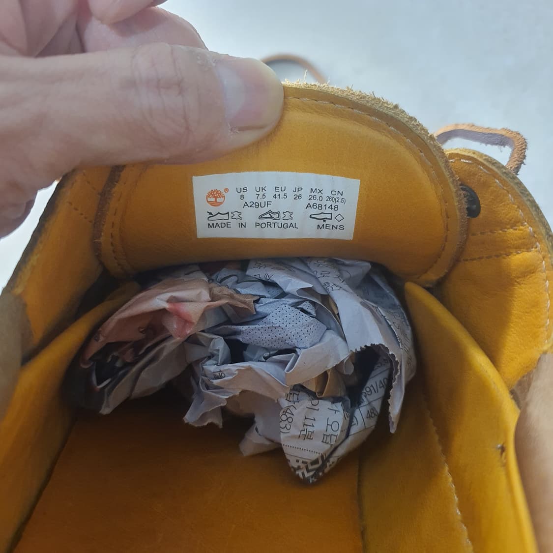 [260] 팀버랜드 3아이 보트슈즈 상품이미지5