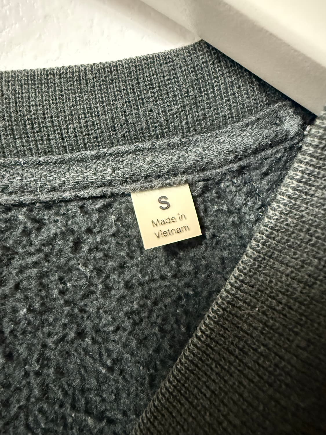 피어오브갓 에센셜 맨투맨 상품이미지3