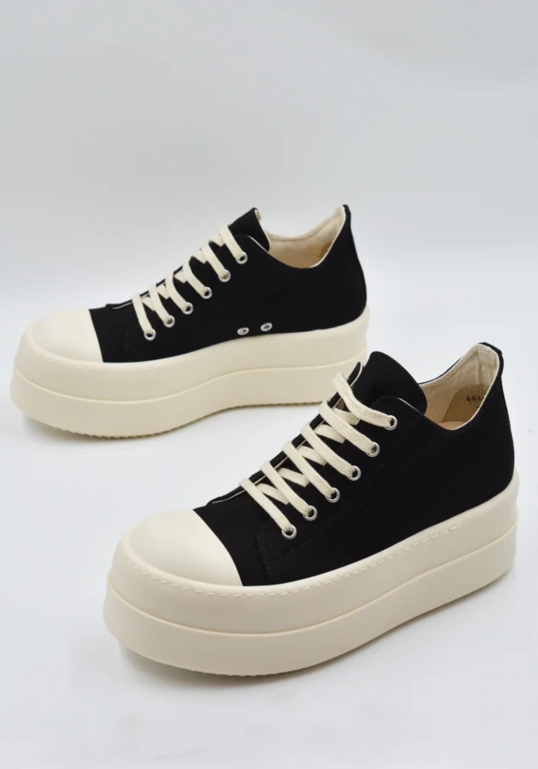 릭오웬스 다크쉐도우 메가 범퍼(더블 범퍼) 새상품(42) 상품이미지1