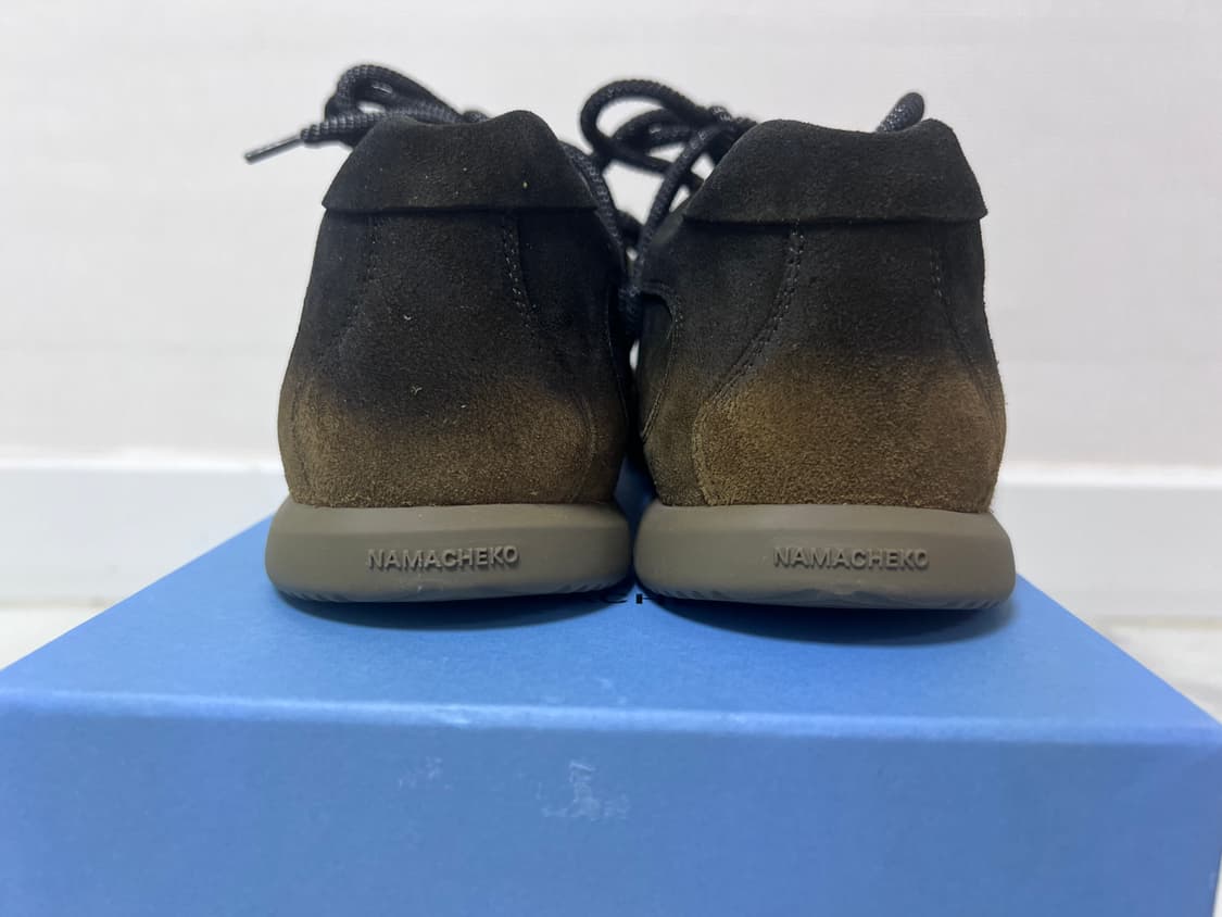 [42] 나마체코 SS25 오스터리 스니커즈 모스그린 상품이미지2