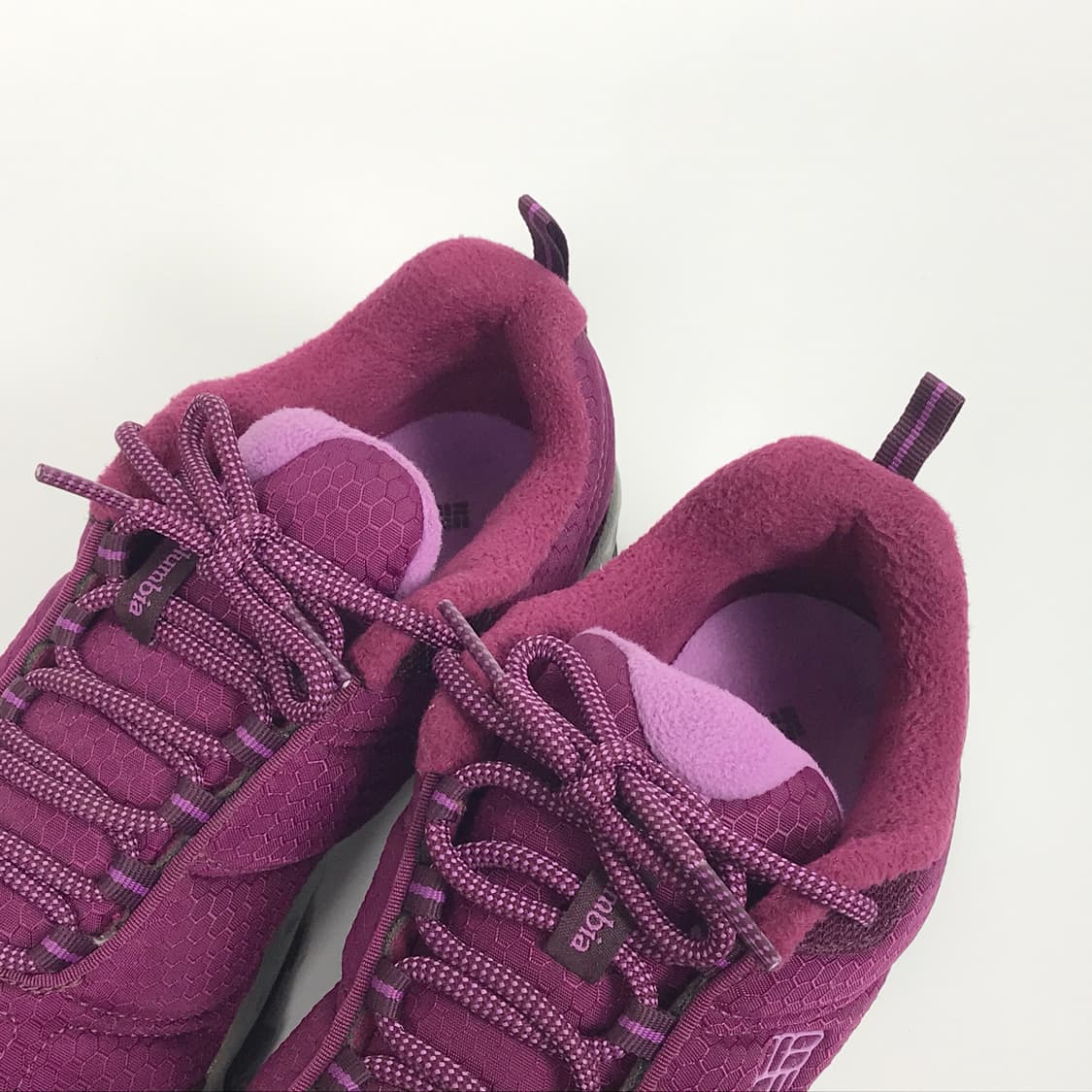 컬럼비아 파이어캠프2 트레킹화 방한화 신발 여성245 상품이미지9