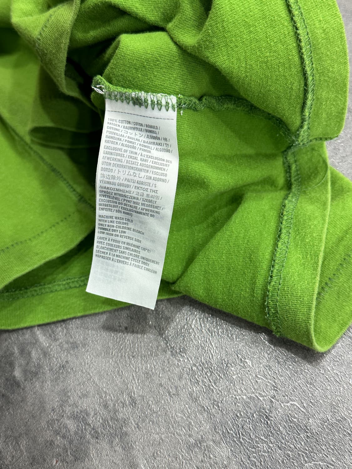 아베크롬비 반팔 티셔츠 상품이미지4