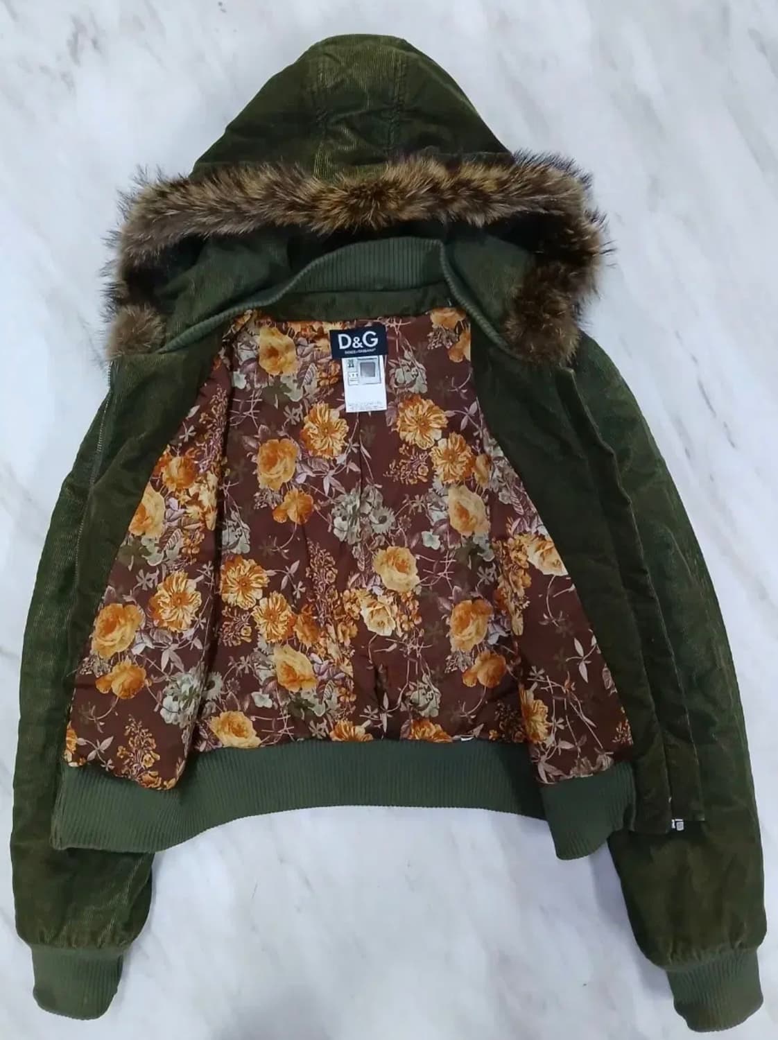 D&g 돌체앤가바나 밀리터리 자켓 상품이미지2