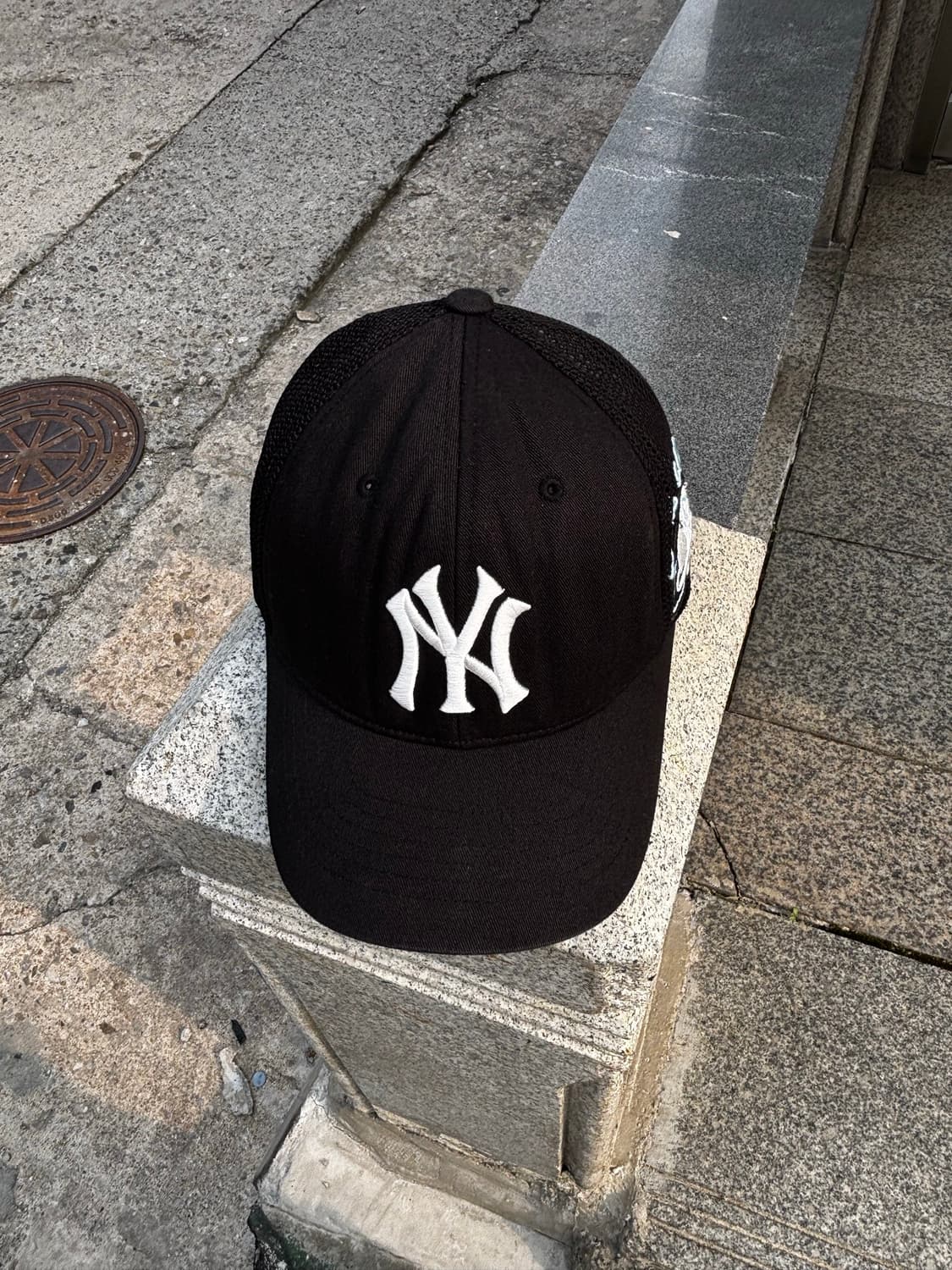 MLB 뉴욕 양키스 메쉬 캡 상품이미지2