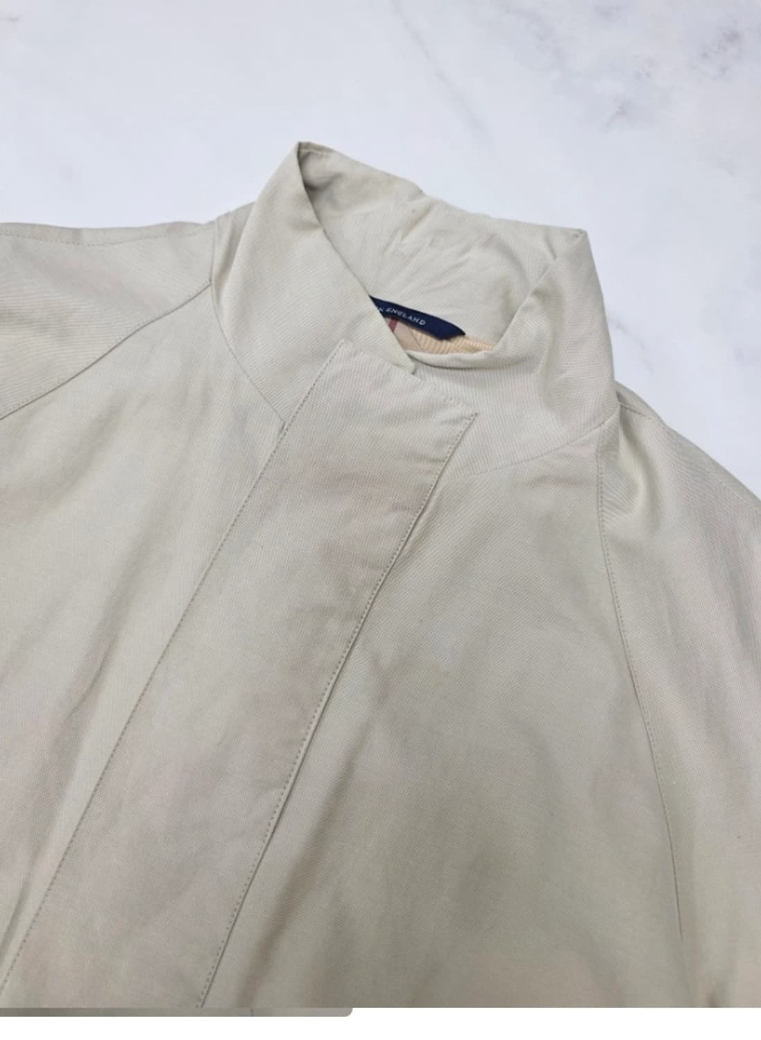 버버리 런던 후드 코트 105 상품이미지5