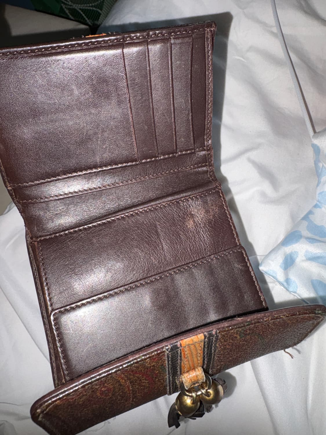 에트로 지갑 상품이미지4