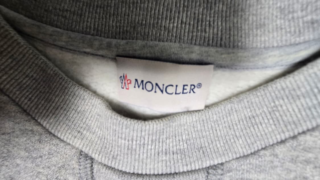 몽클레르  맨투맨 상품이미지6