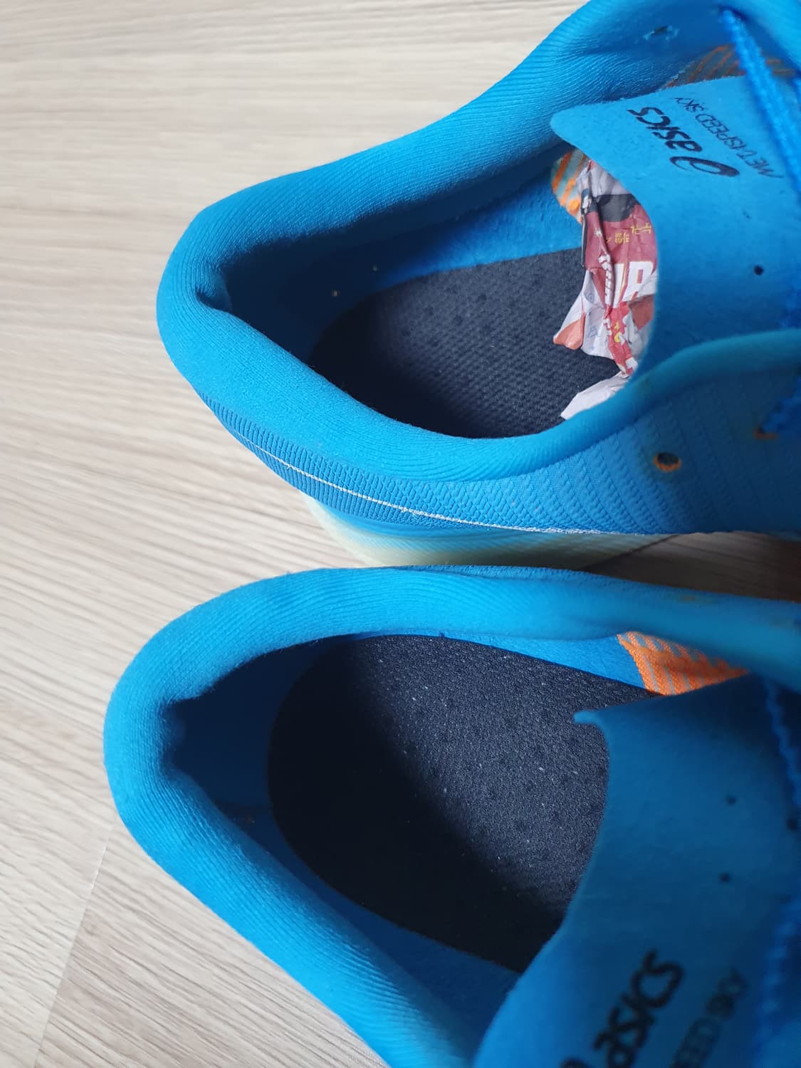 아식스 메타스피드 스카이 러닝화 270 상품이미지9