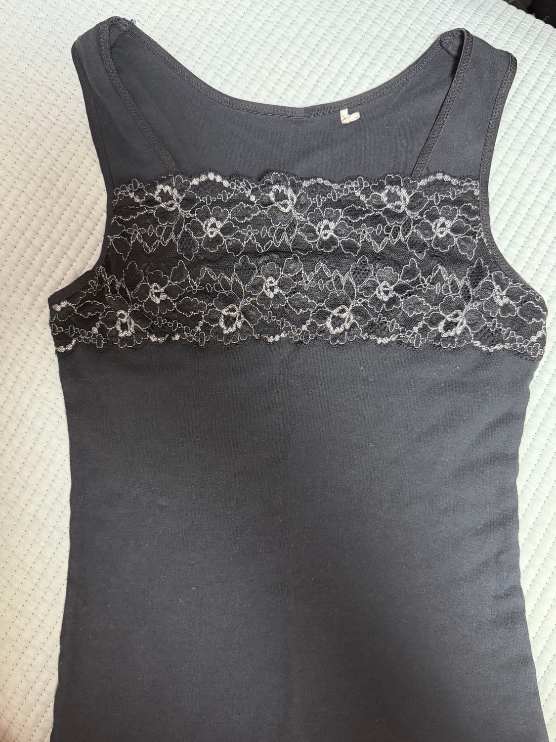 Black Sleeveless 상품이미지1
