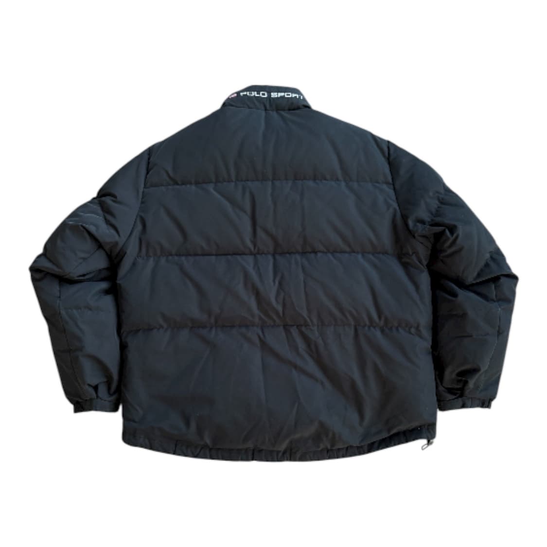 [105] 폴로 스포츠 덕다운 패딩 (블랙) 상품이미지4