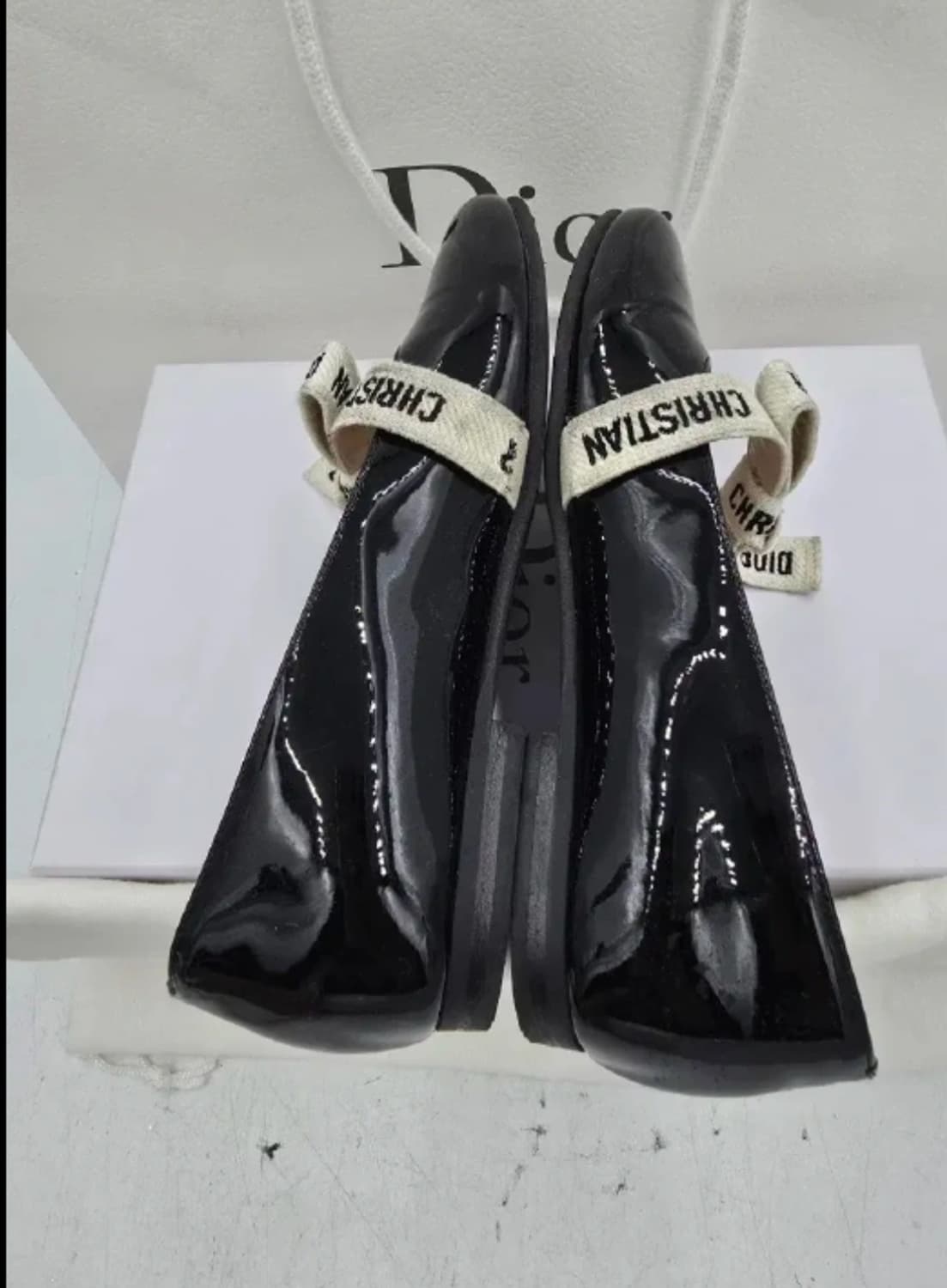 정품  디올 베이비 발레리나 30(185) 상품이미지3