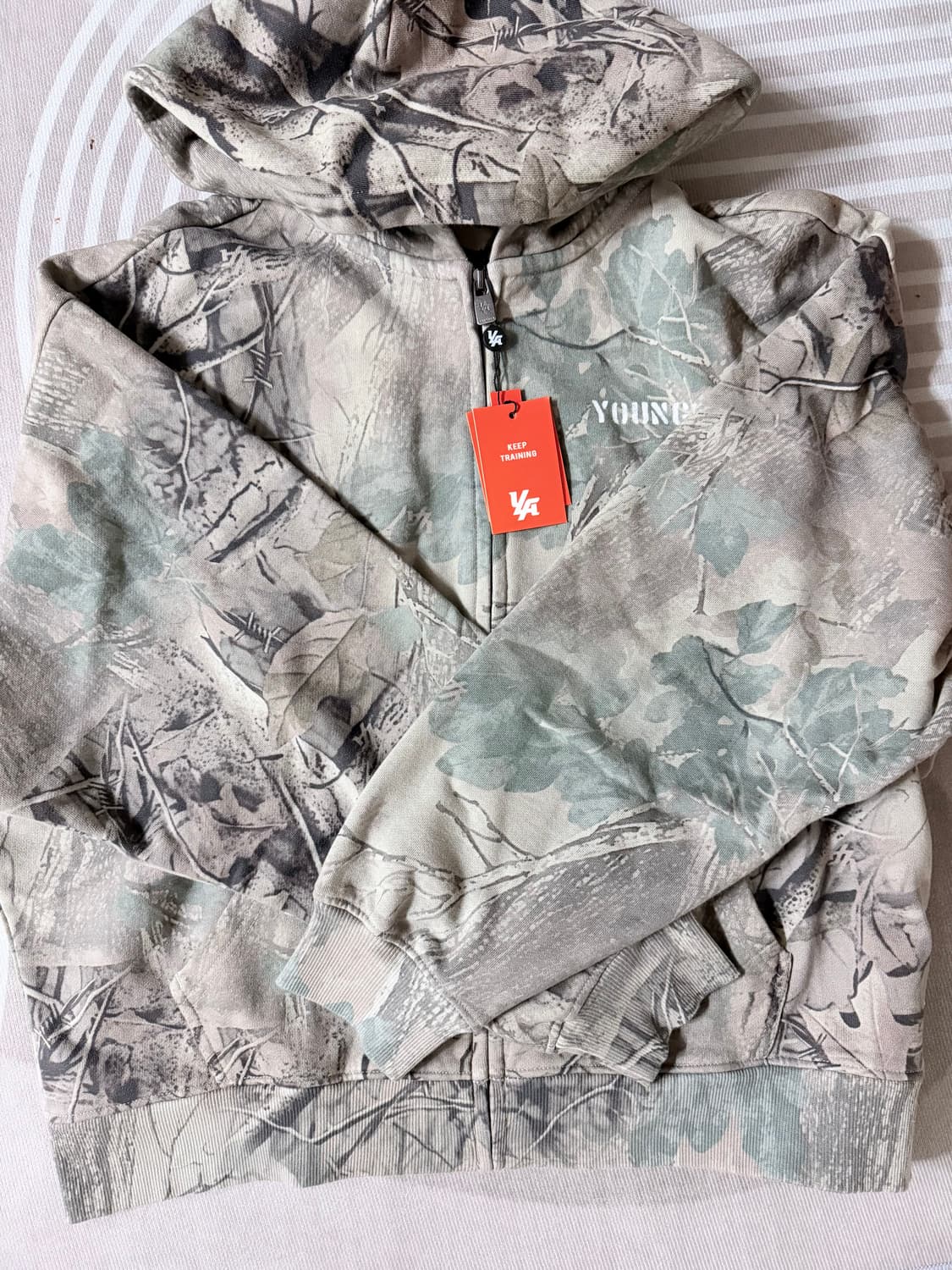 Youngla jacket 상품이미지1