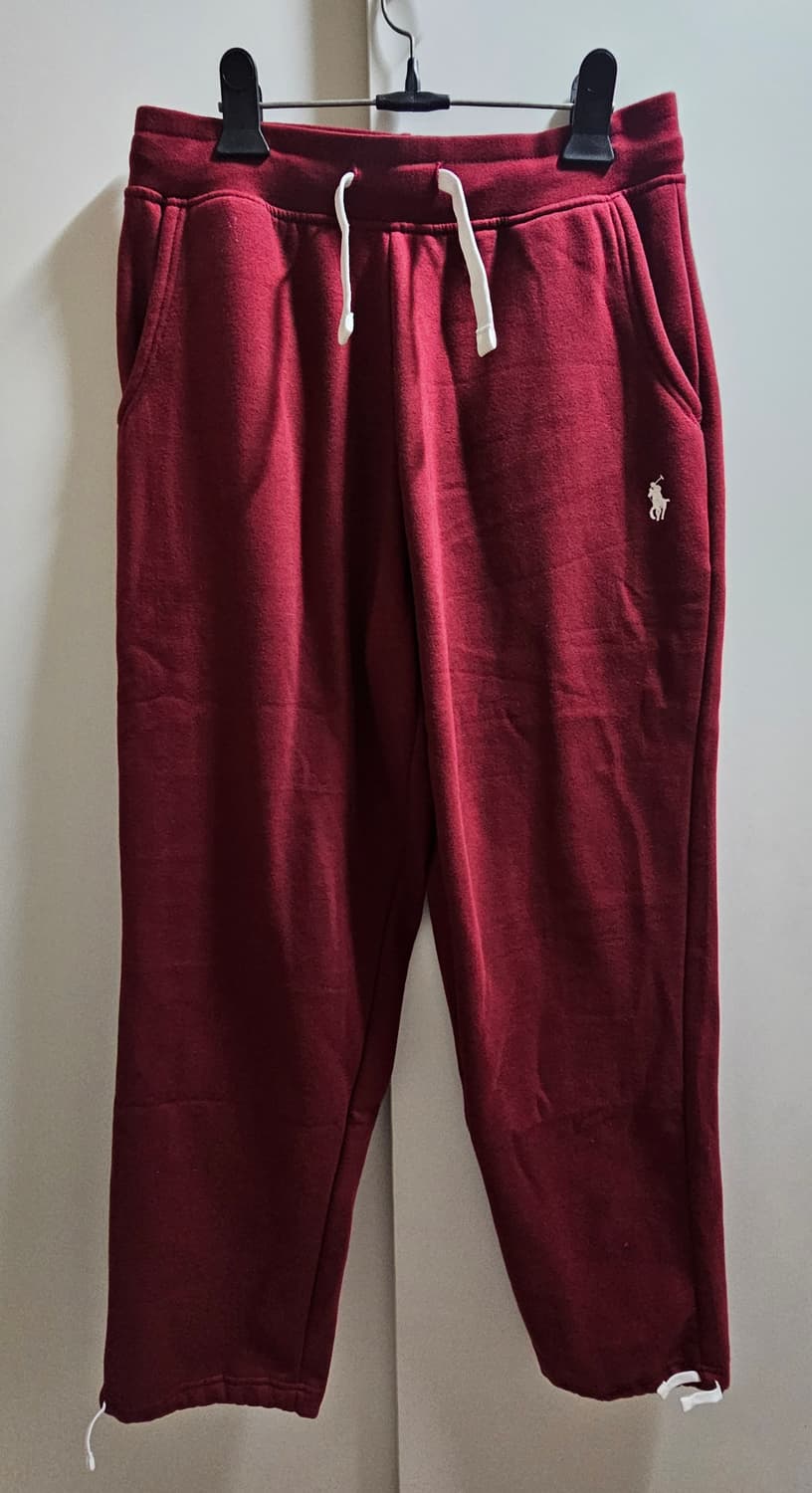 폴로 기모 트레이닝 셋업 상품이미지5