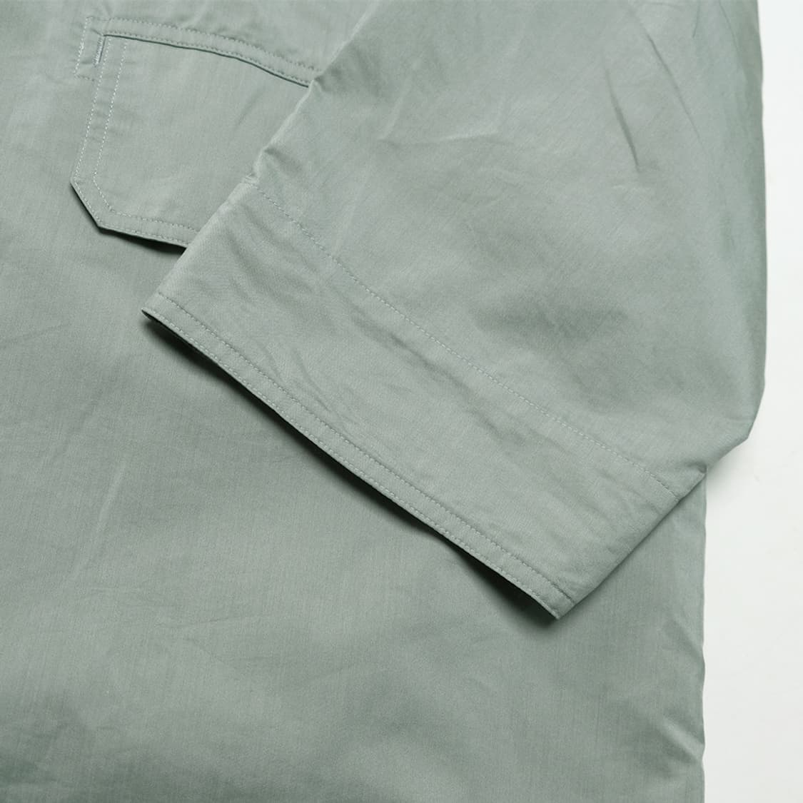 light finx poly soutien collar coat 상품이미지6
