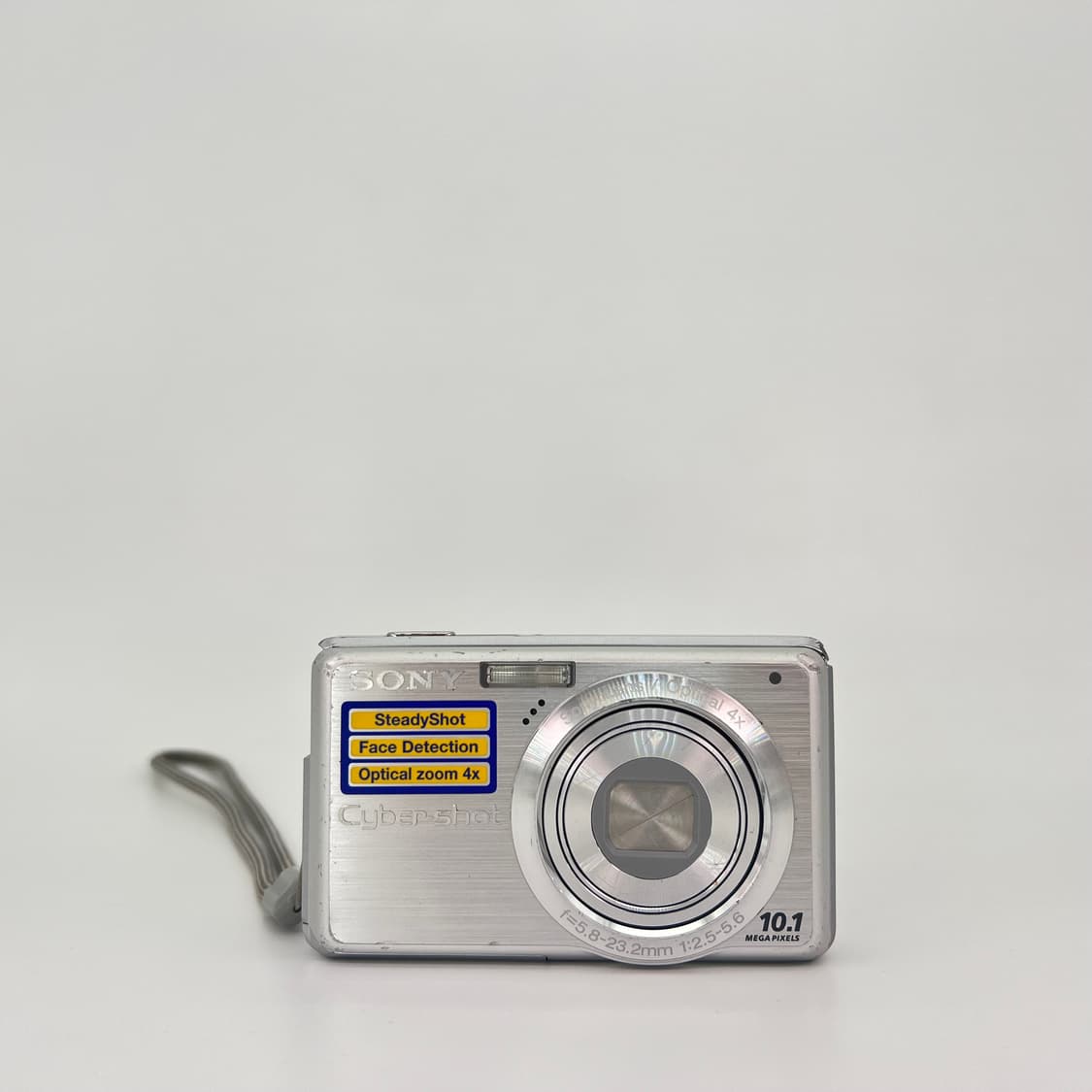 소니 사이버샷 Sony Cyber-shot DSC-S950 실버 상품이미지1