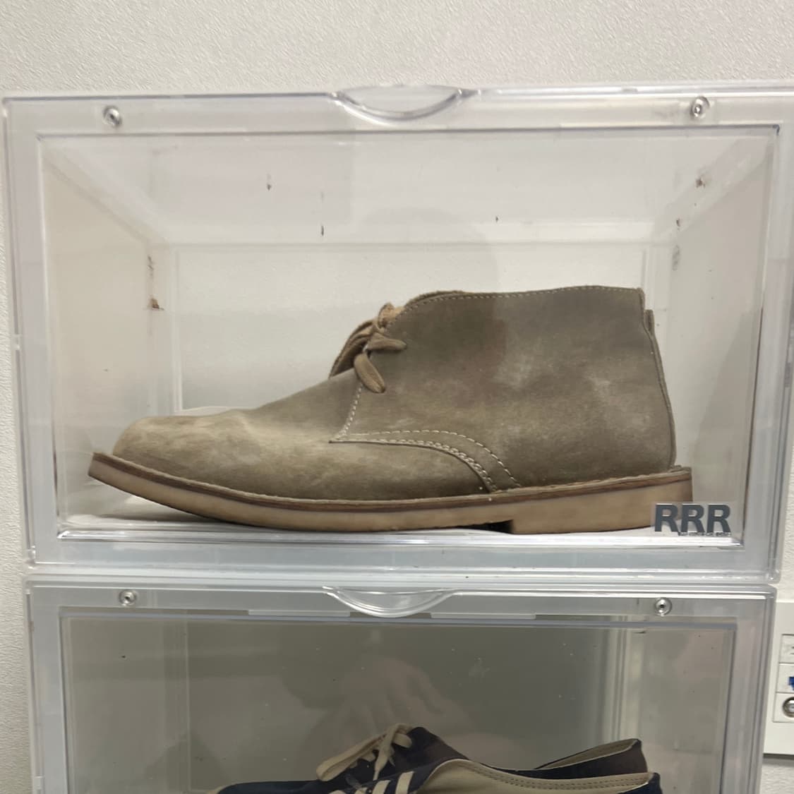 슈펜xoam.factory 데저트 부츠 상품이미지3