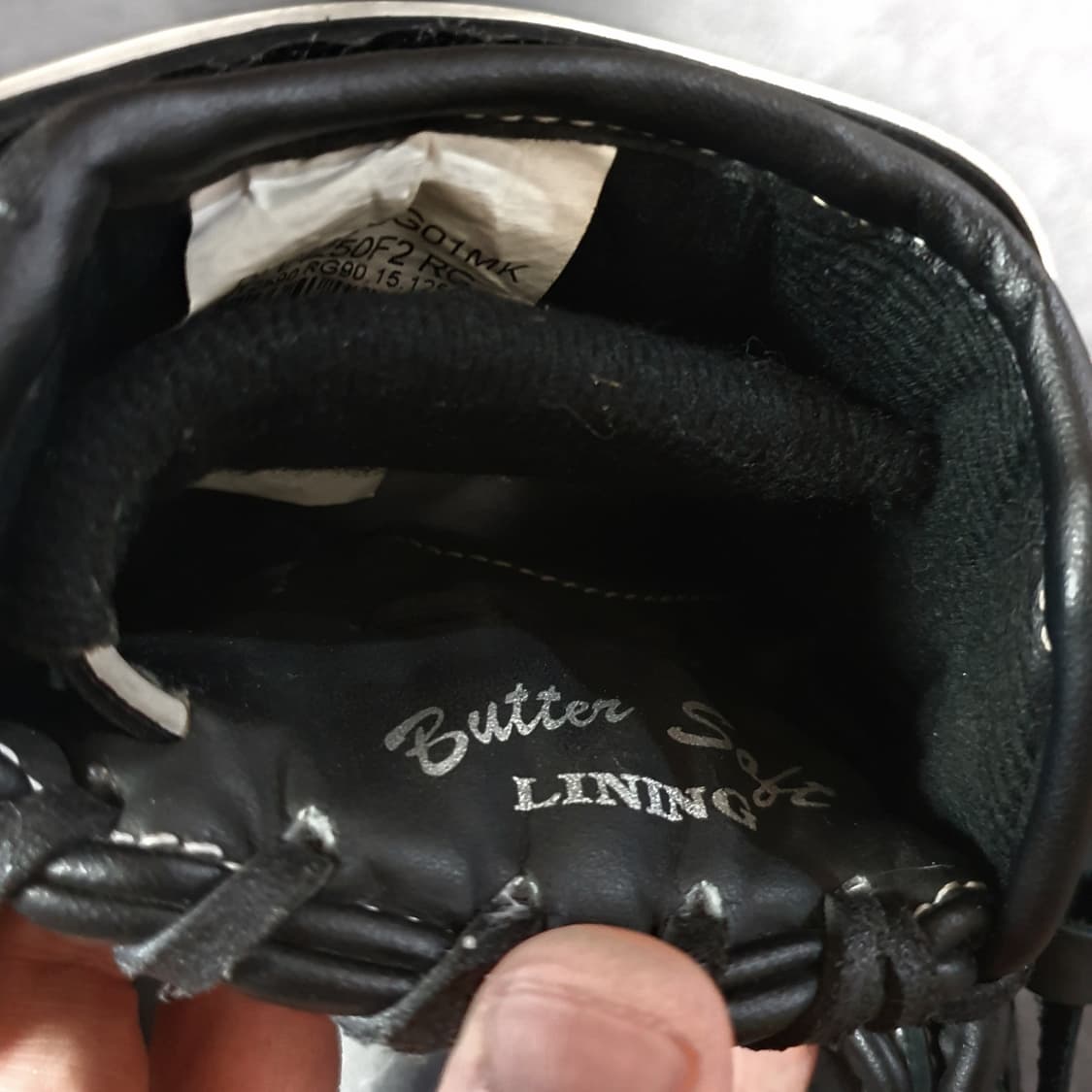 미즈노 소프트볼 좌투수 글러브 GPL1250FL 상품이미지6