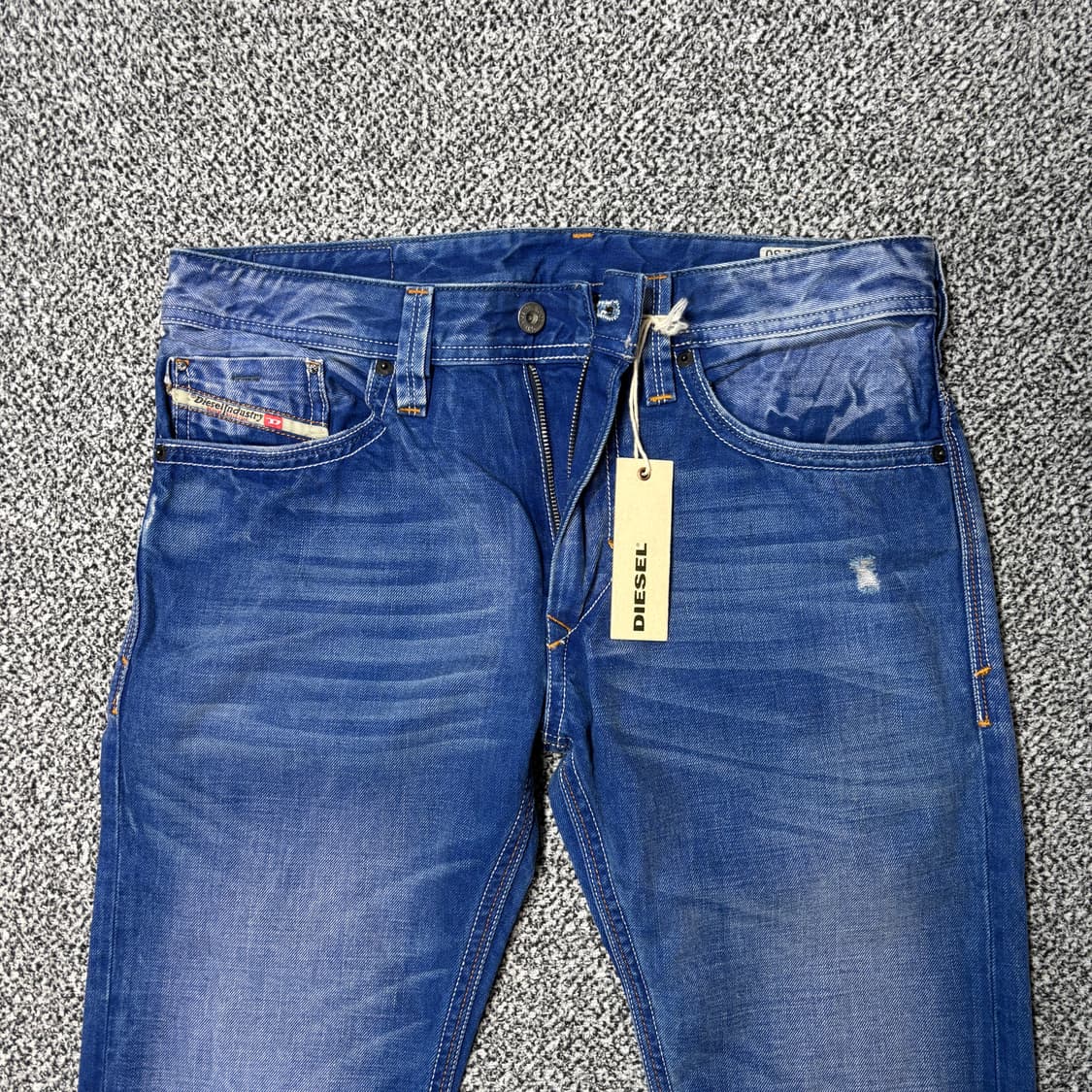 디젤 THANAZ 8PI 데님 팬츠 (29) 상품이미지2