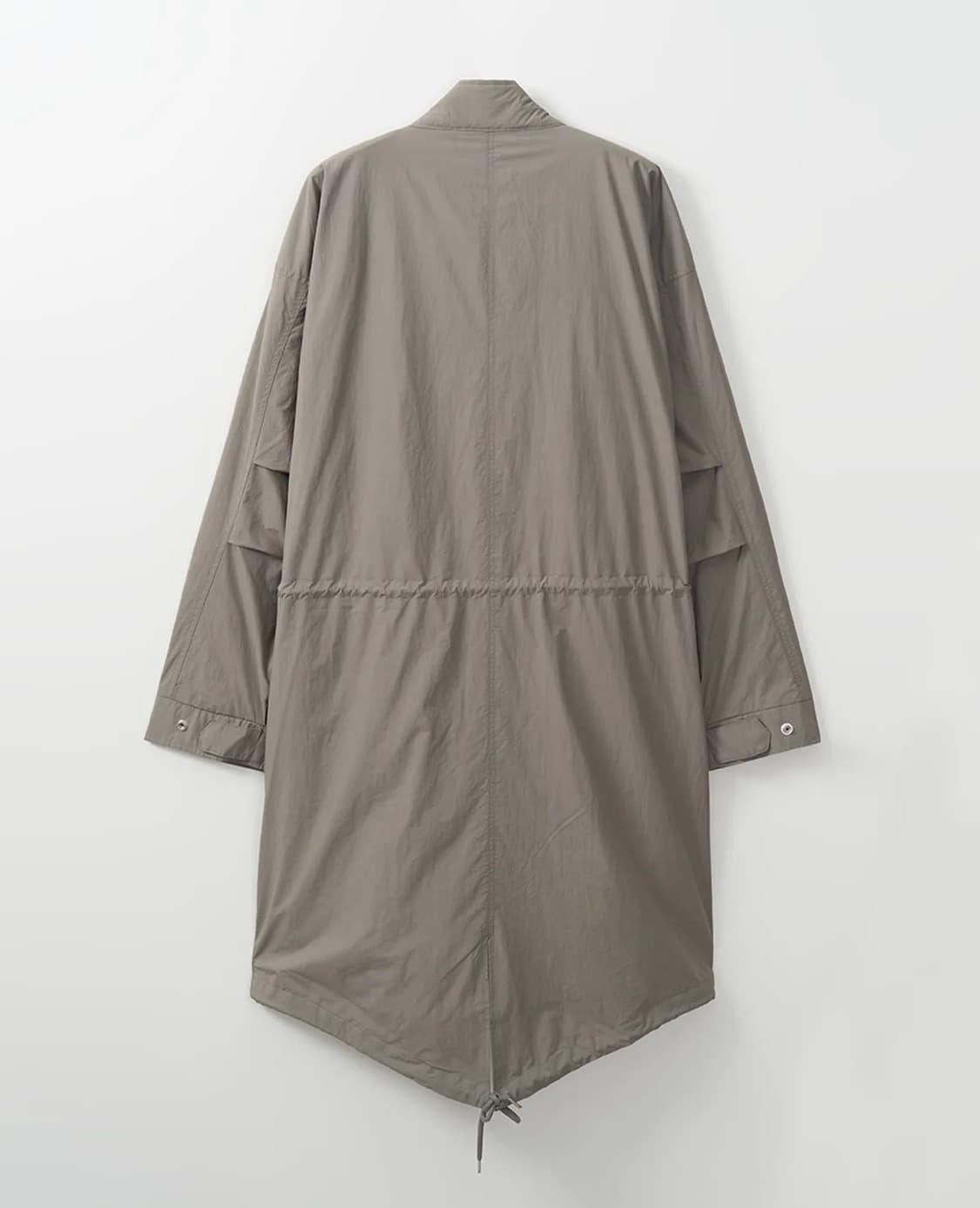 토피 유틸리티 피쉬테일 롱 파카 M 상품이미지2