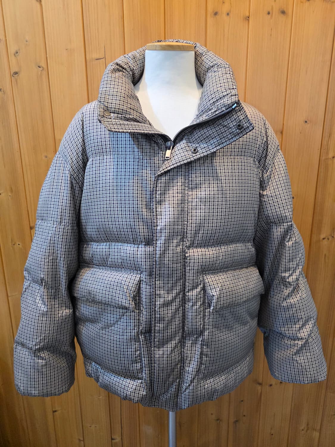 SPAO FOR MEN 패딩 점퍼 상품이미지4