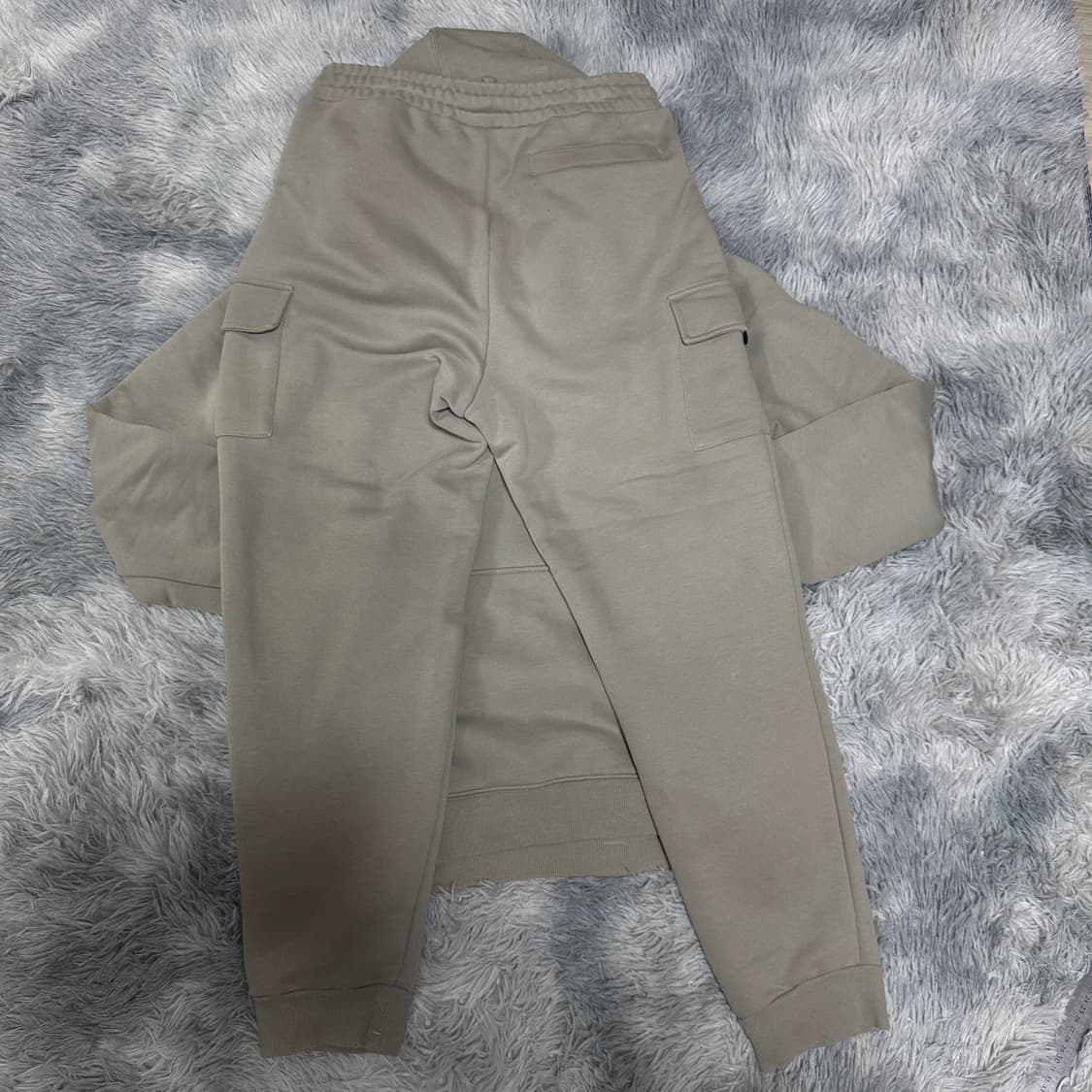 스노우피크 트레이닝후드셋트 M사이즈 상품이미지6