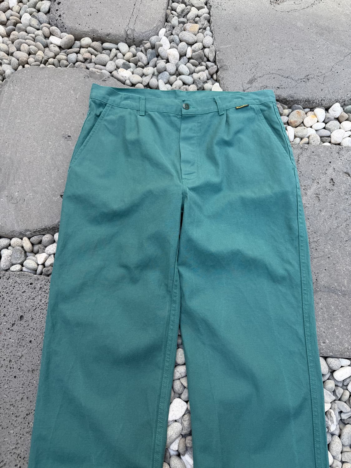 1980s FRENCH SONORCO UTILITY 80s 프렌치워크팬츠 상품이미지3