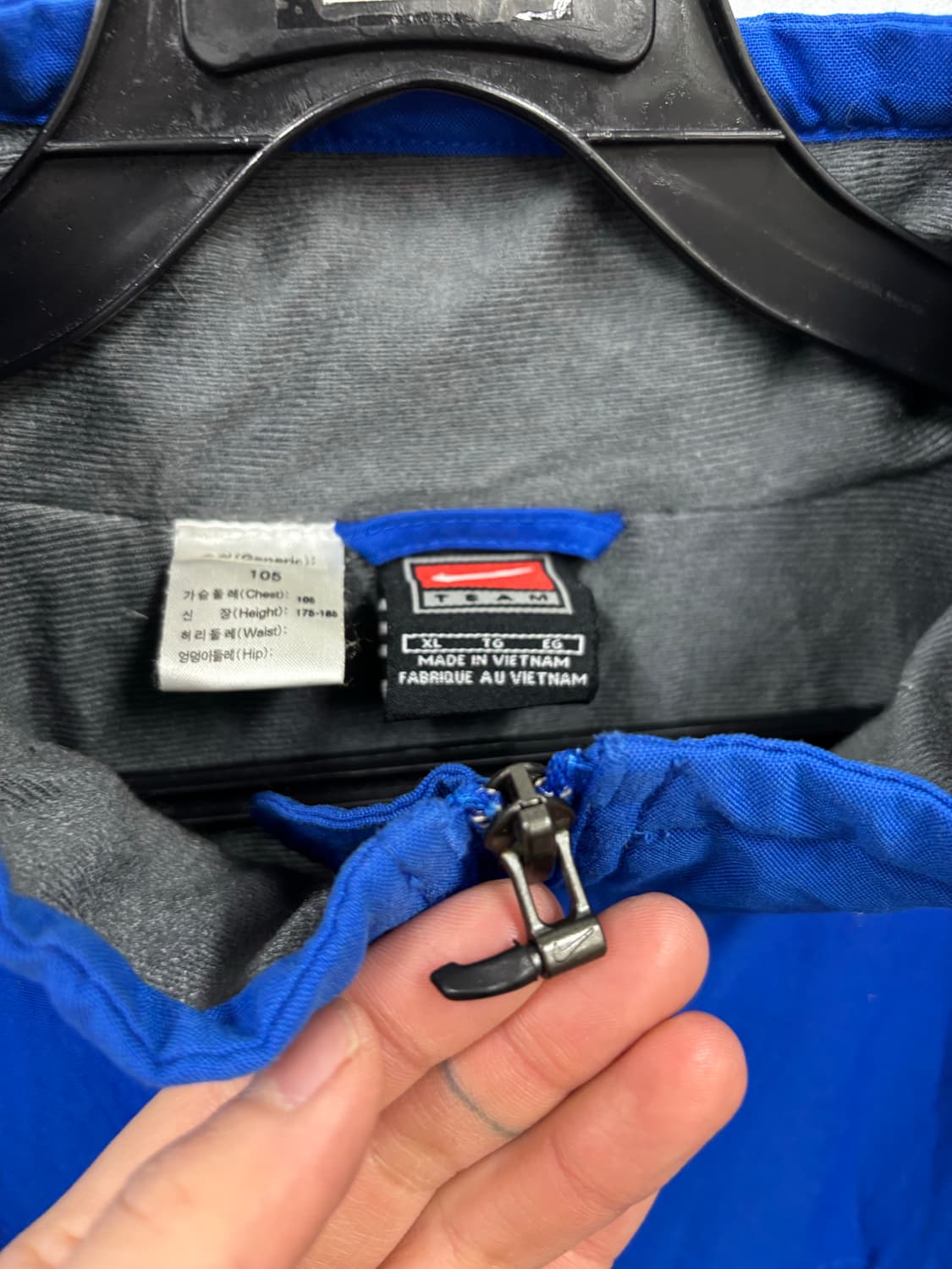 나이키 롱 내피점퍼 상품이미지6